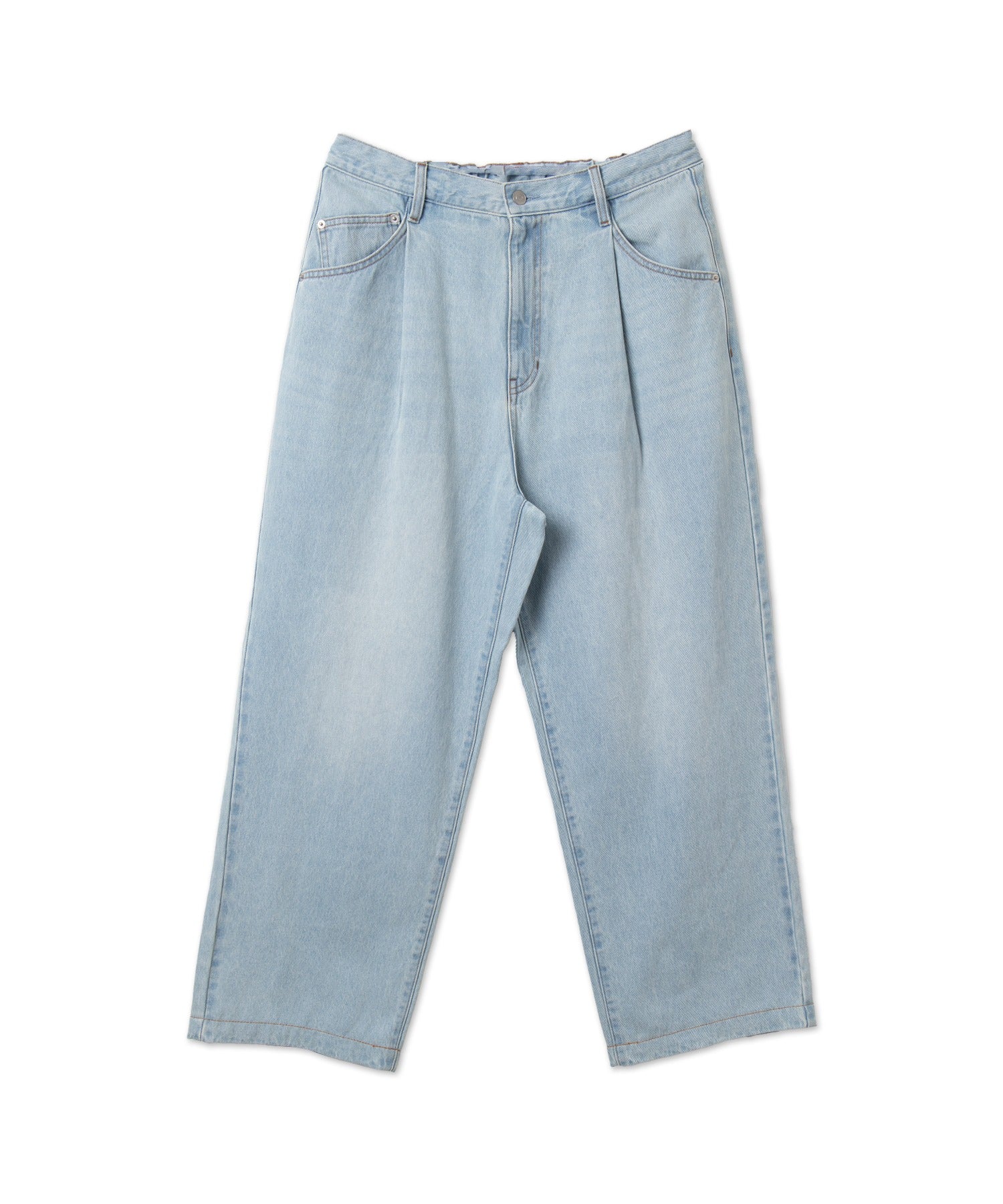 デニムルーズテーパードパンツ - Image 53