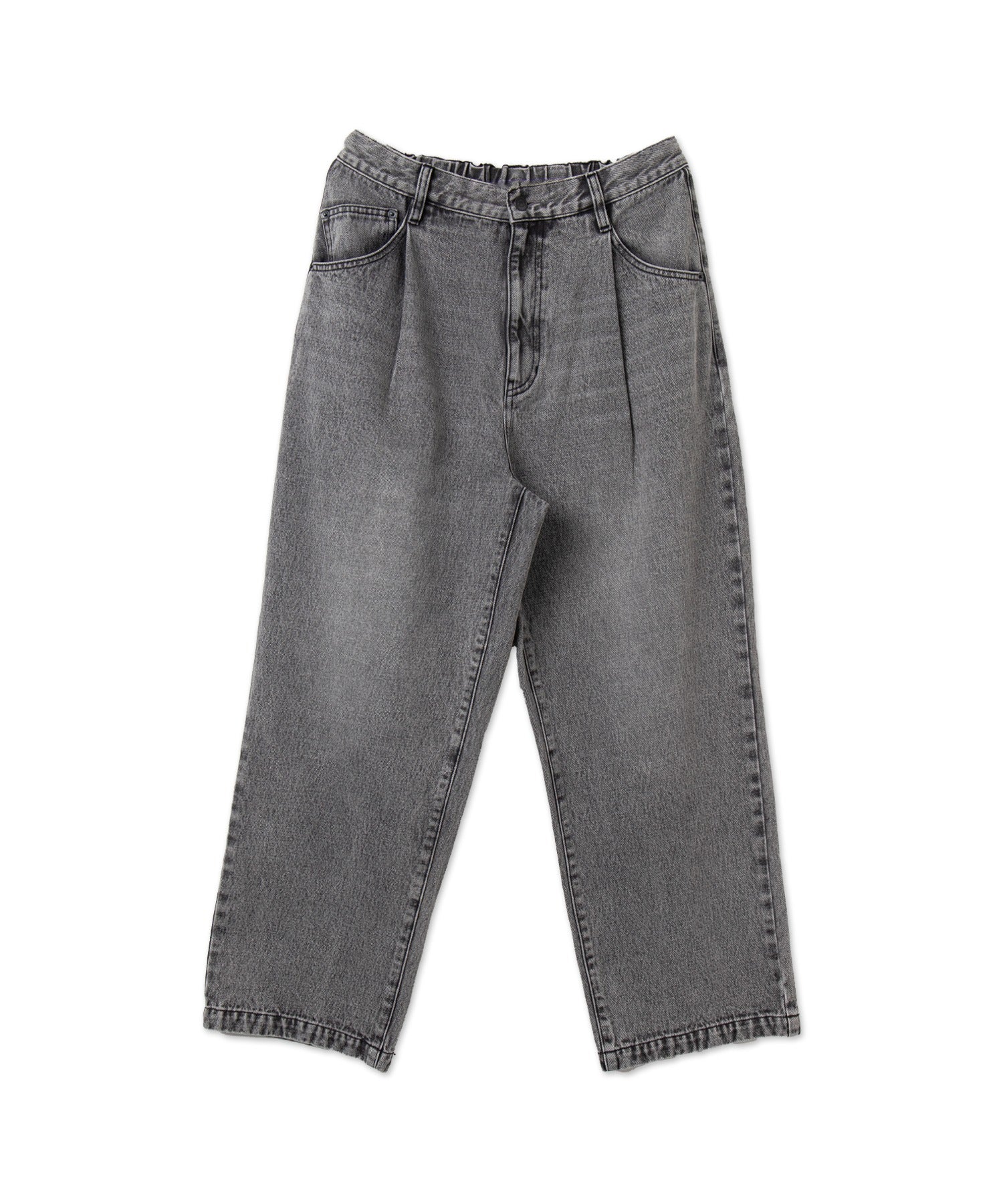デニムルーズテーパードパンツ - Image 55