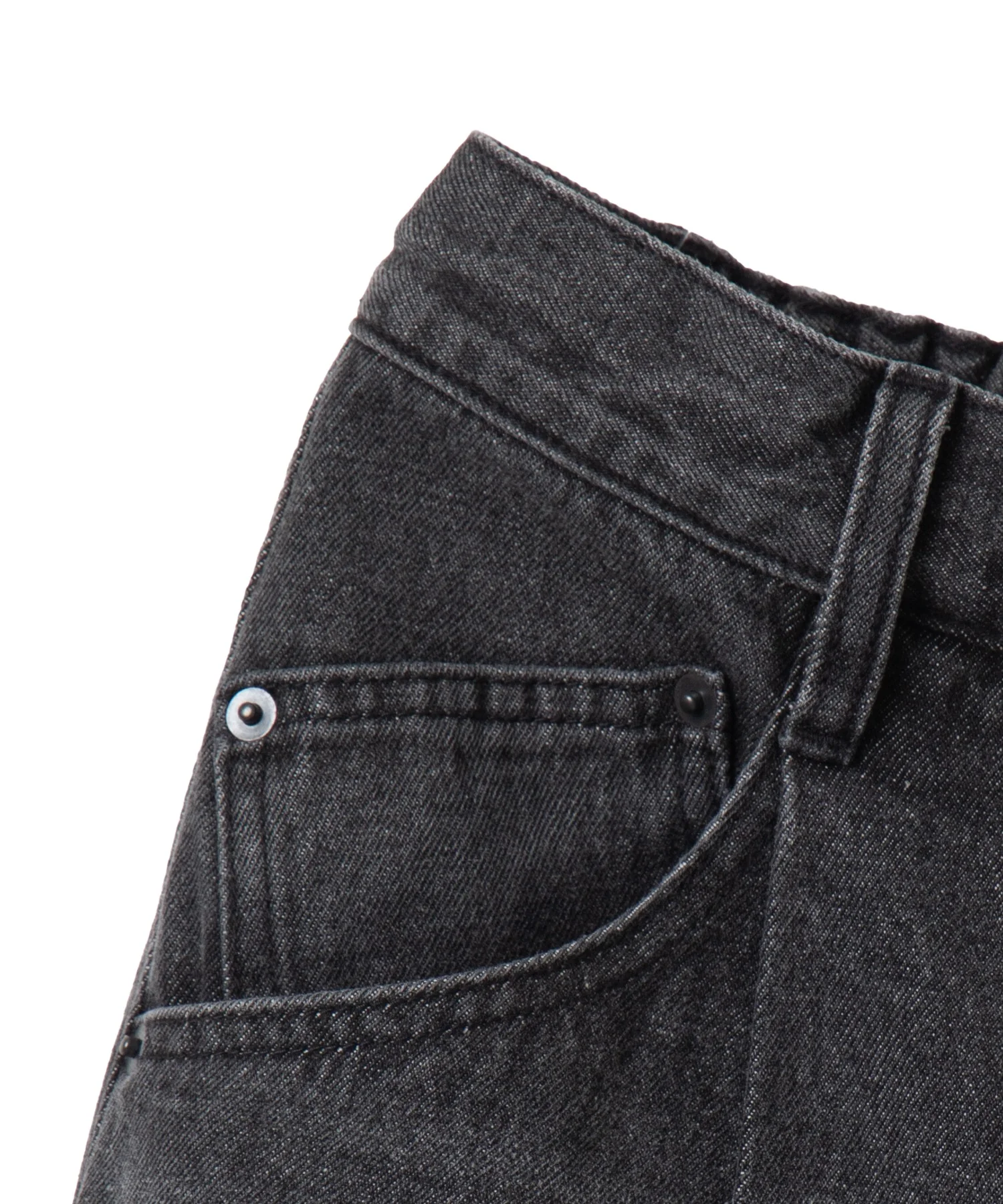 デニムルーズテーパードパンツ - Image 60