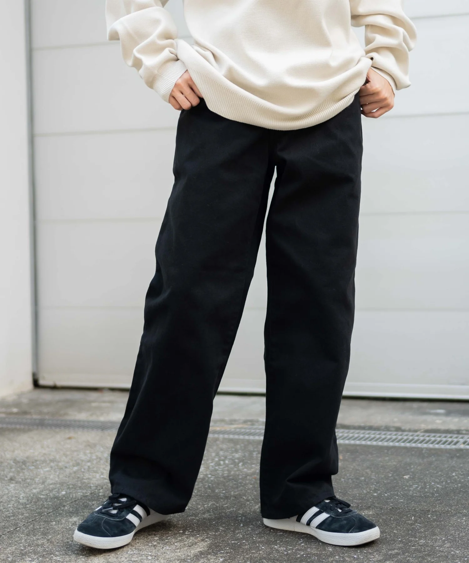 デニムストレートパンツ - Image 26