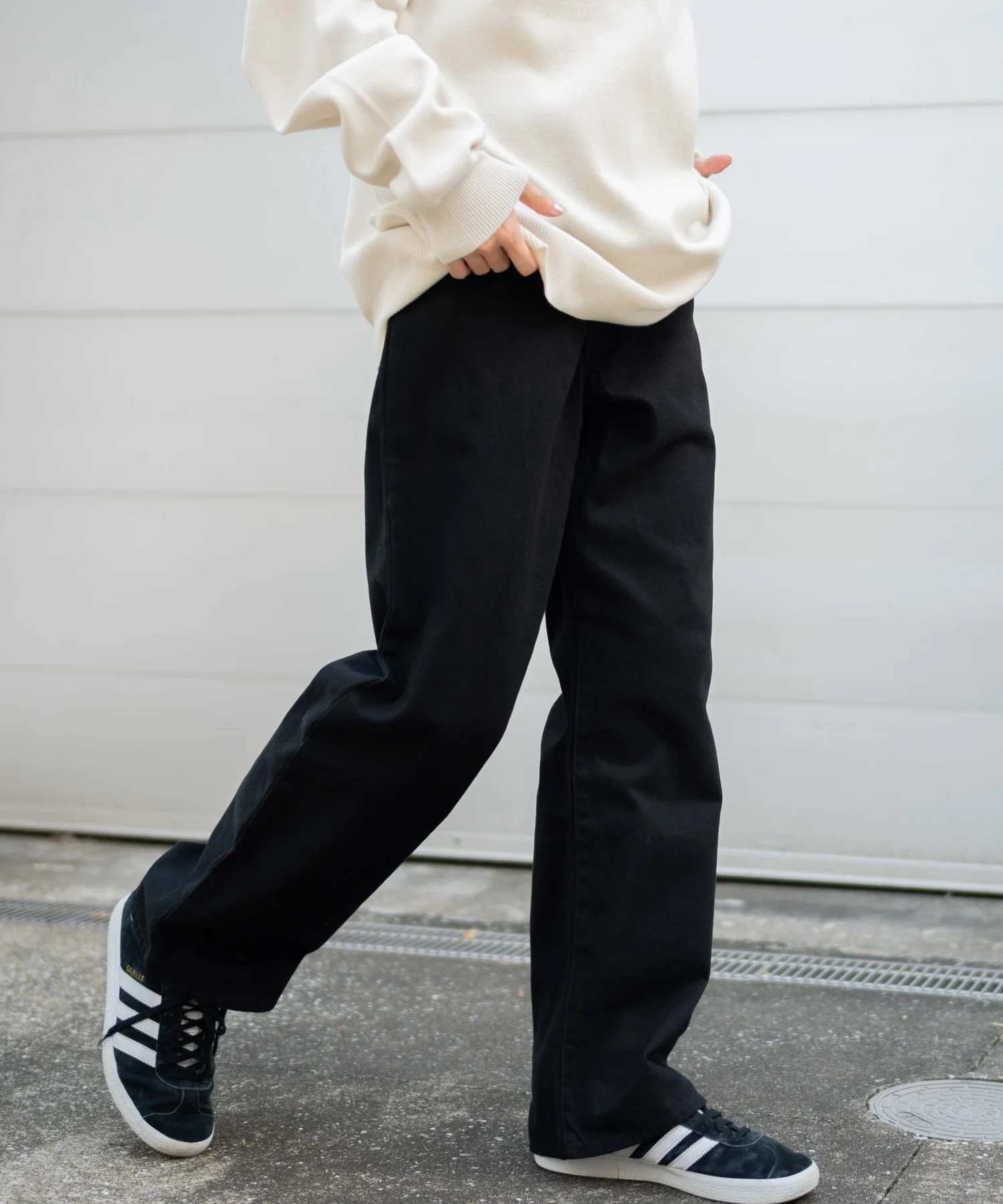 デニムストレートパンツ - Image 27