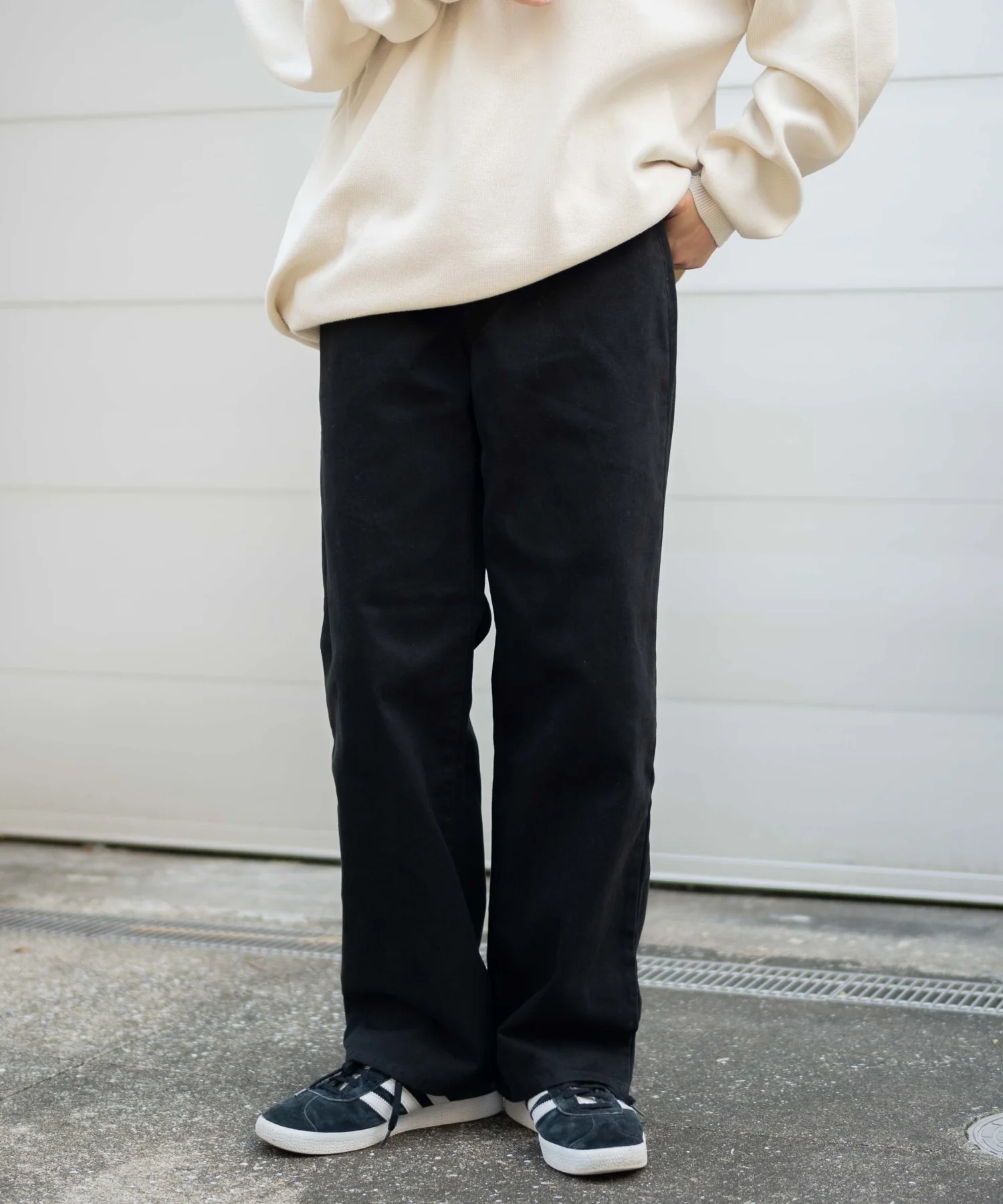 デニムストレートパンツ - Image 29