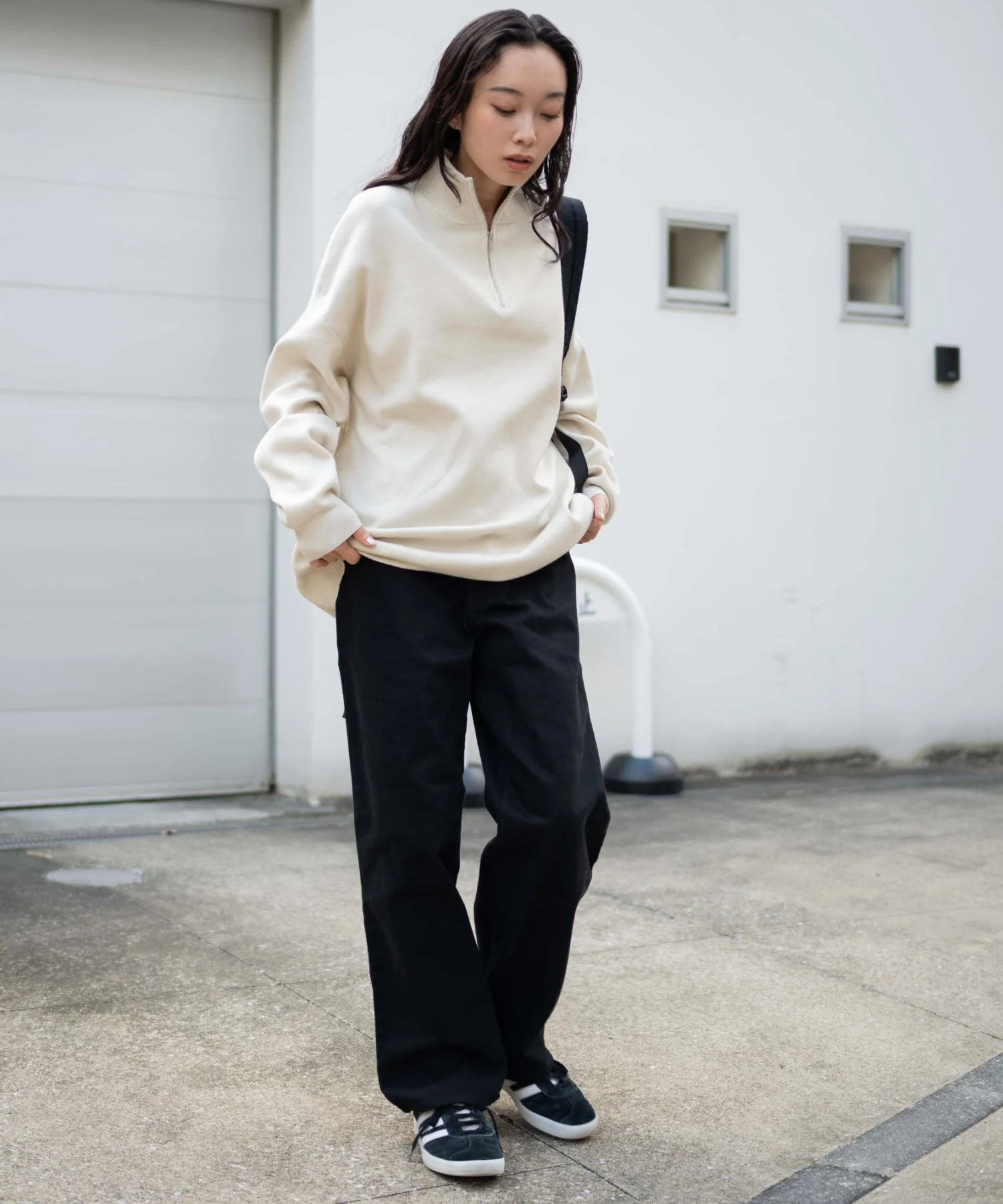 デニムストレートパンツ - Image 30