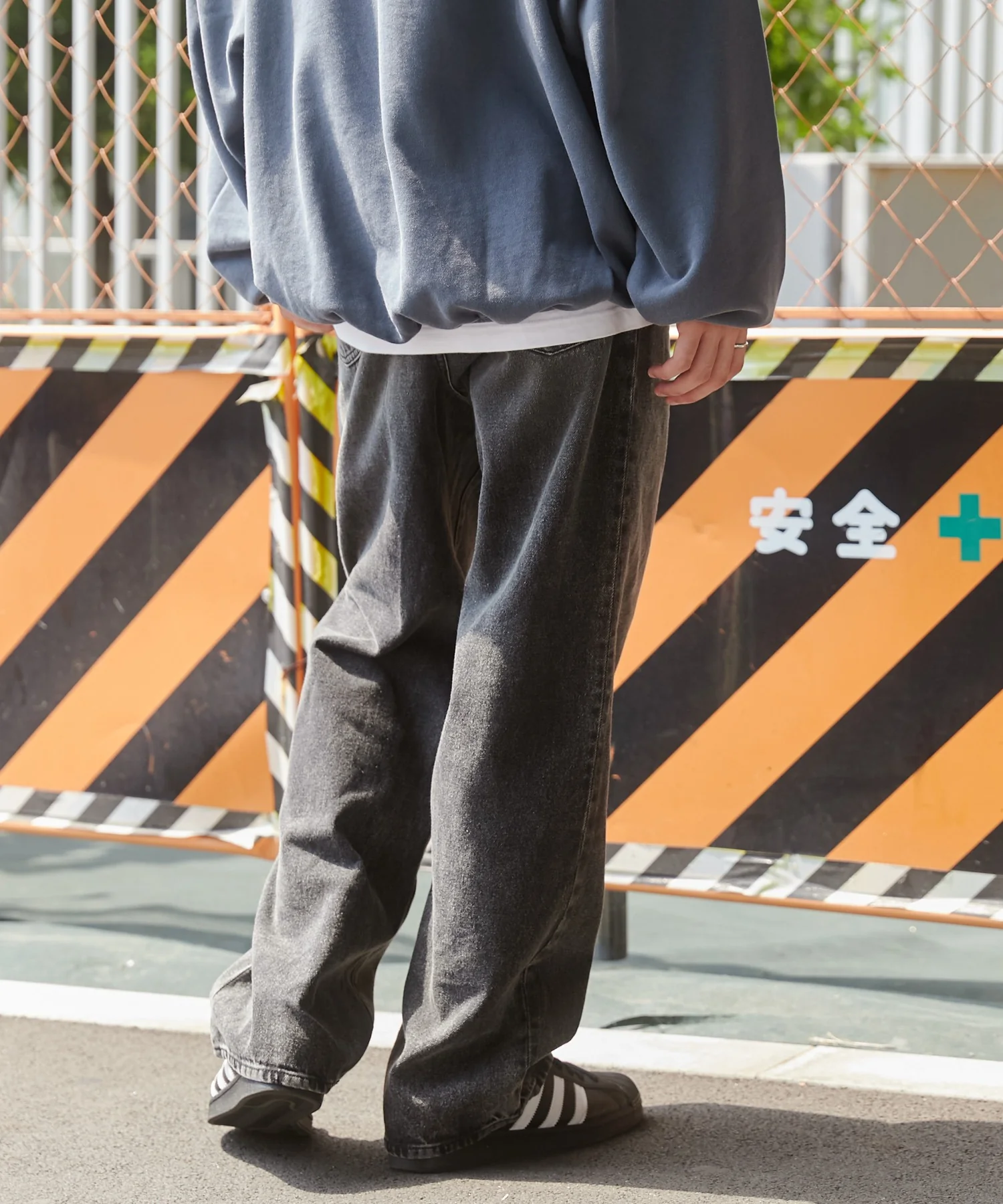 デニムストレートパンツ - Image 33