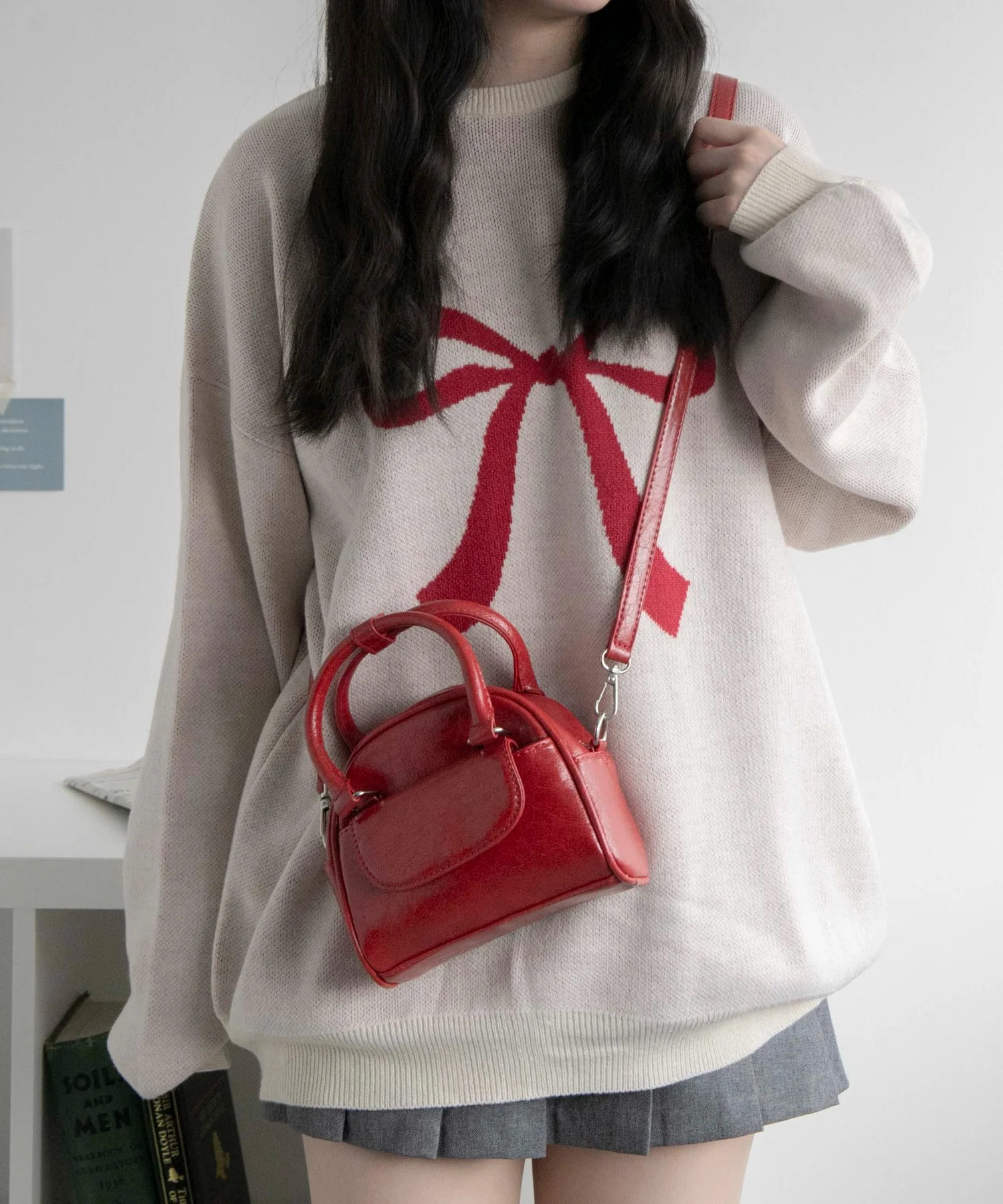 ミニボストンショルダー - Image 13