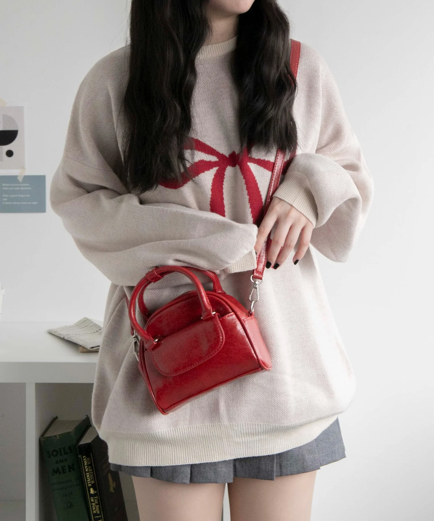 ミニボストンショルダー - Image 14