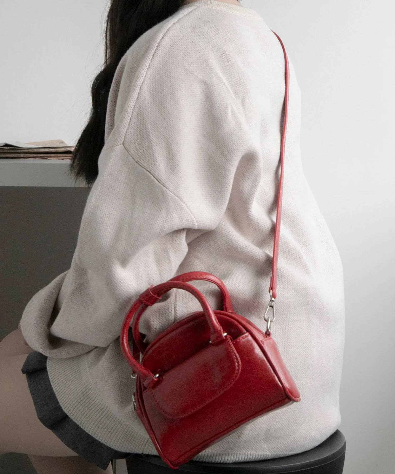 ミニボストンショルダー - Image 15