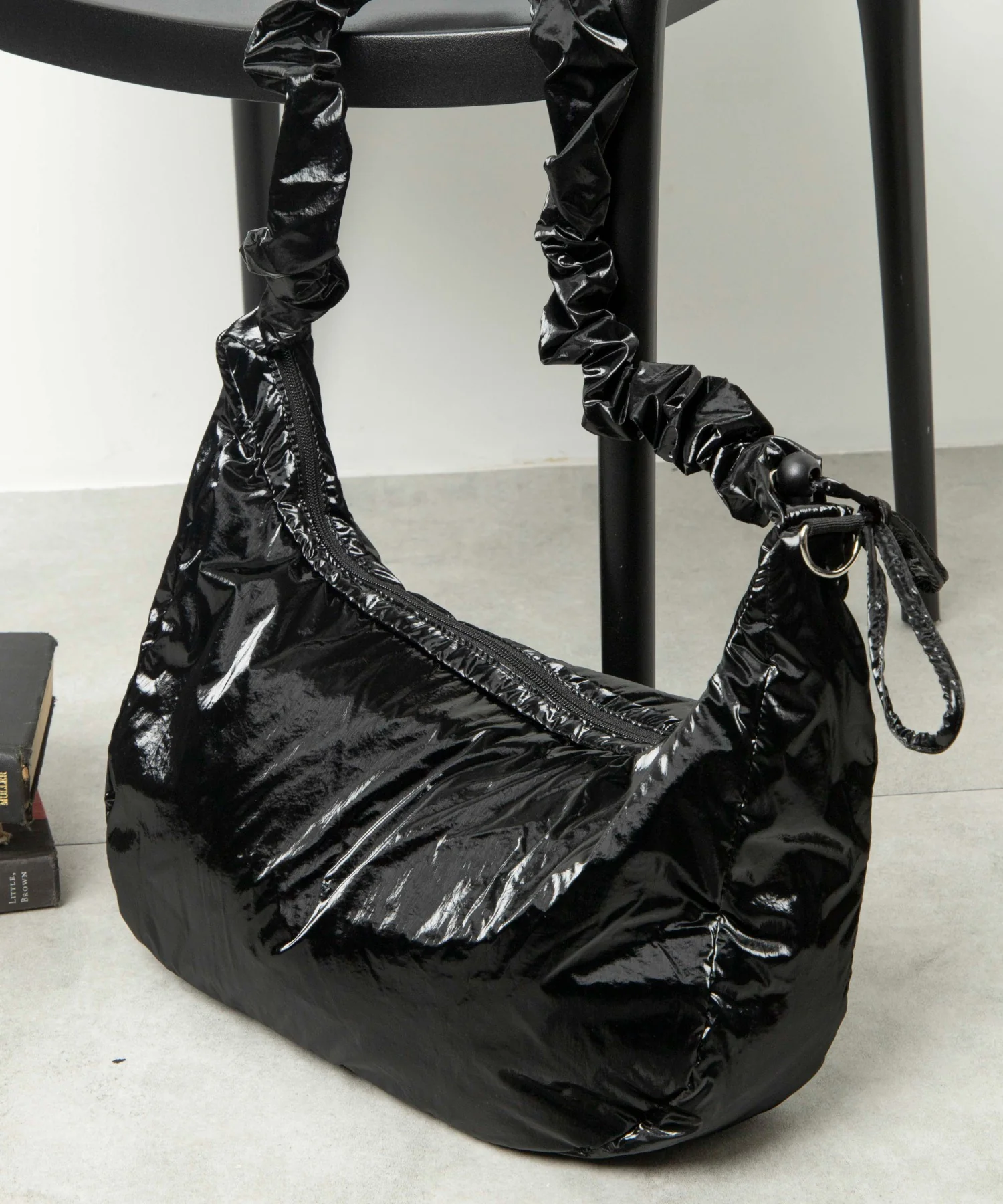 ハーフムーンドロストショルダー - Image 19