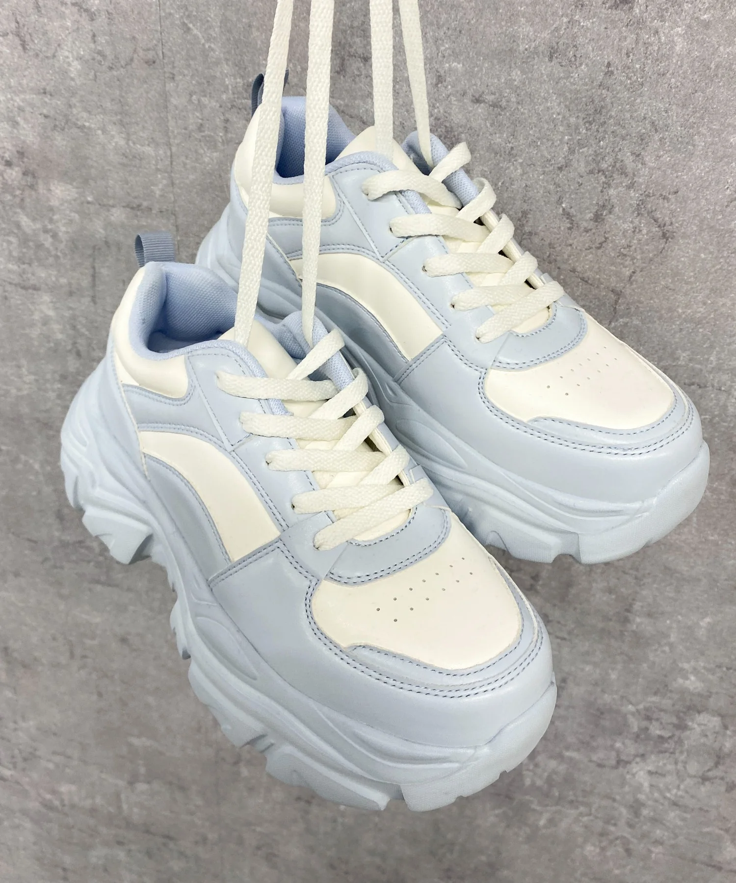 厚底ボリュームダッドスニーカー - Image 19