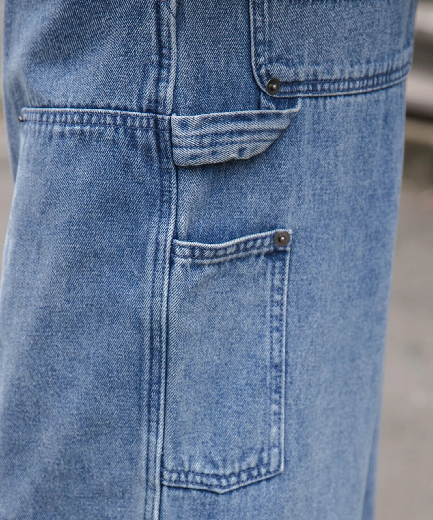 ワーカーズダブルニーパンツ - Image 10