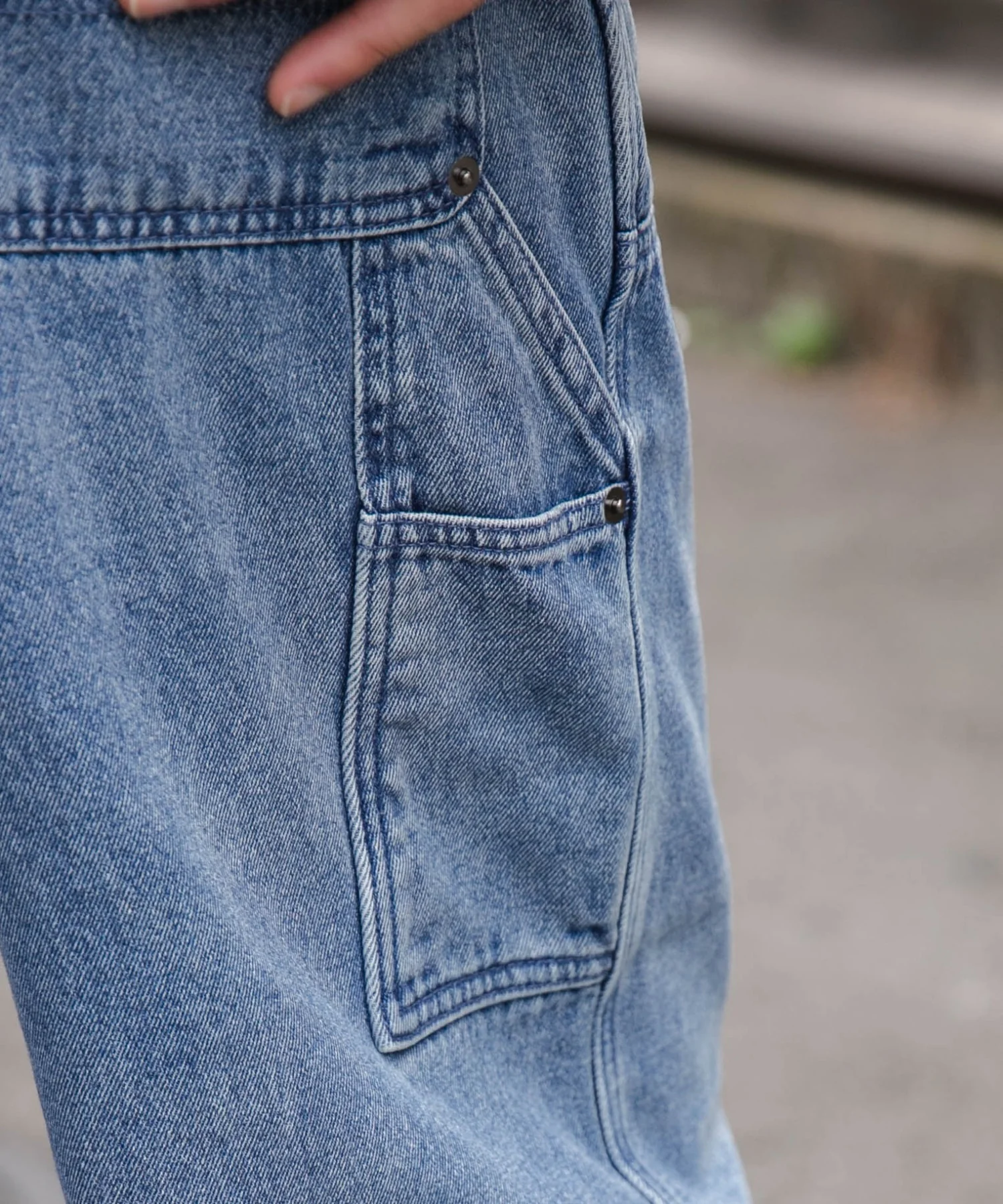 ワーカーズダブルニーパンツ - Image 12