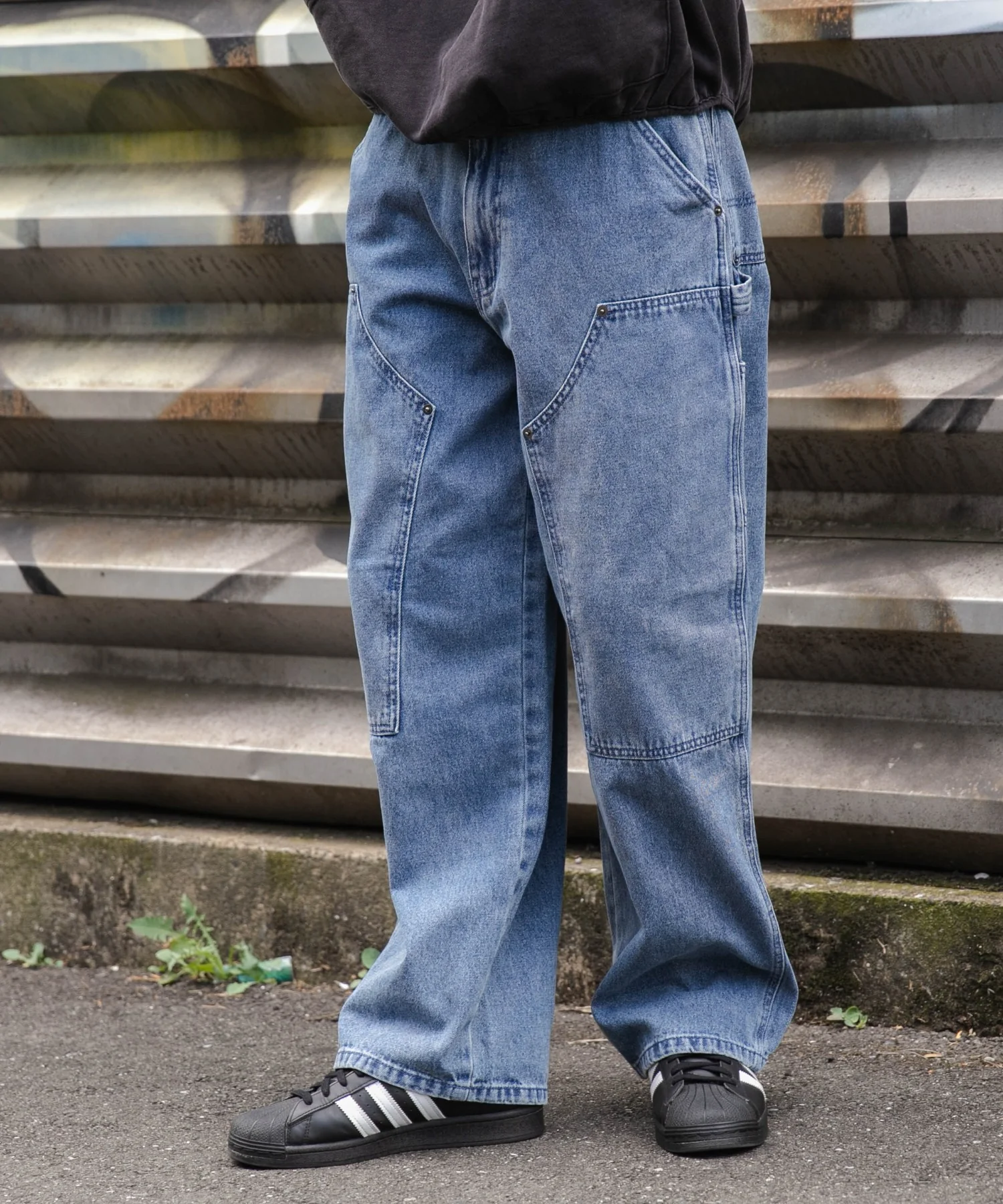 ワーカーズダブルニーパンツ - Image 14