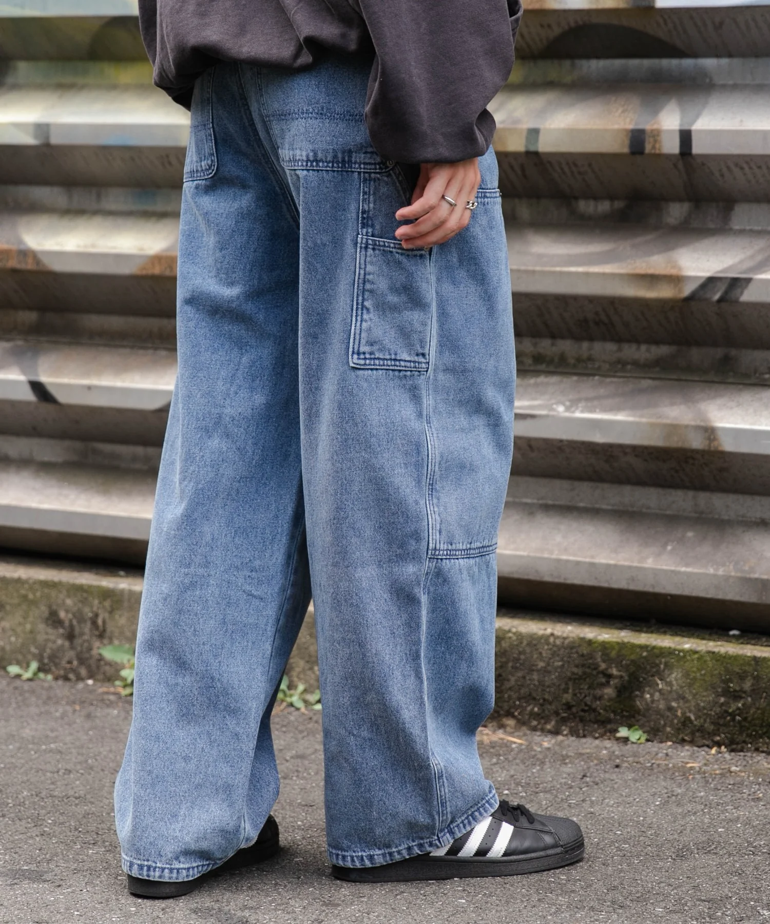 ワーカーズダブルニーパンツ - Image 15