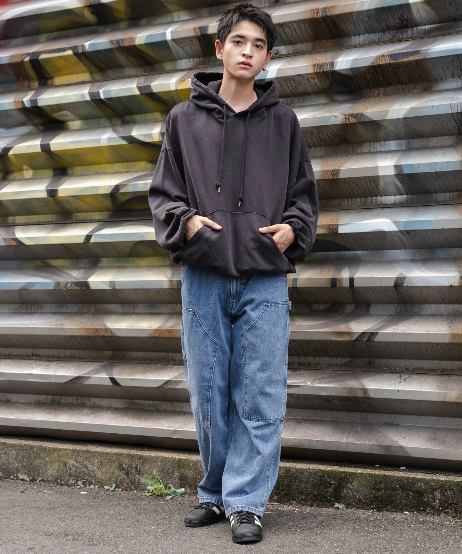 ワーカーズダブルニーパンツ - Image 17