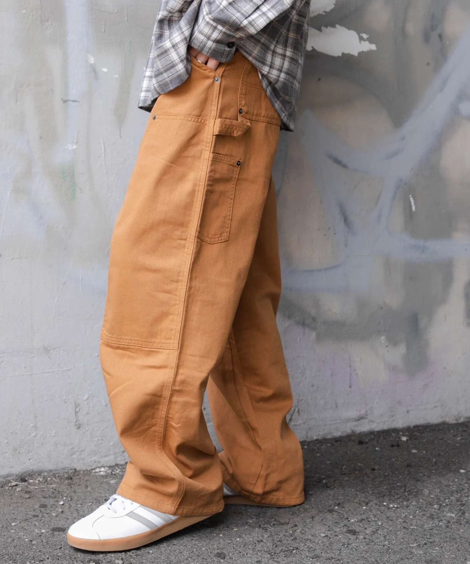 ワーカーズダブルニーパンツ - Image 18