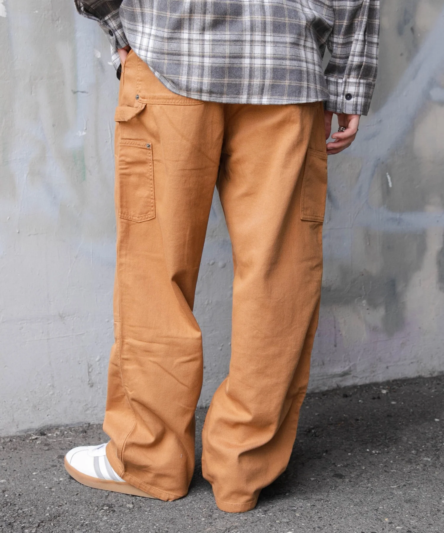 ワーカーズダブルニーパンツ - Image 19