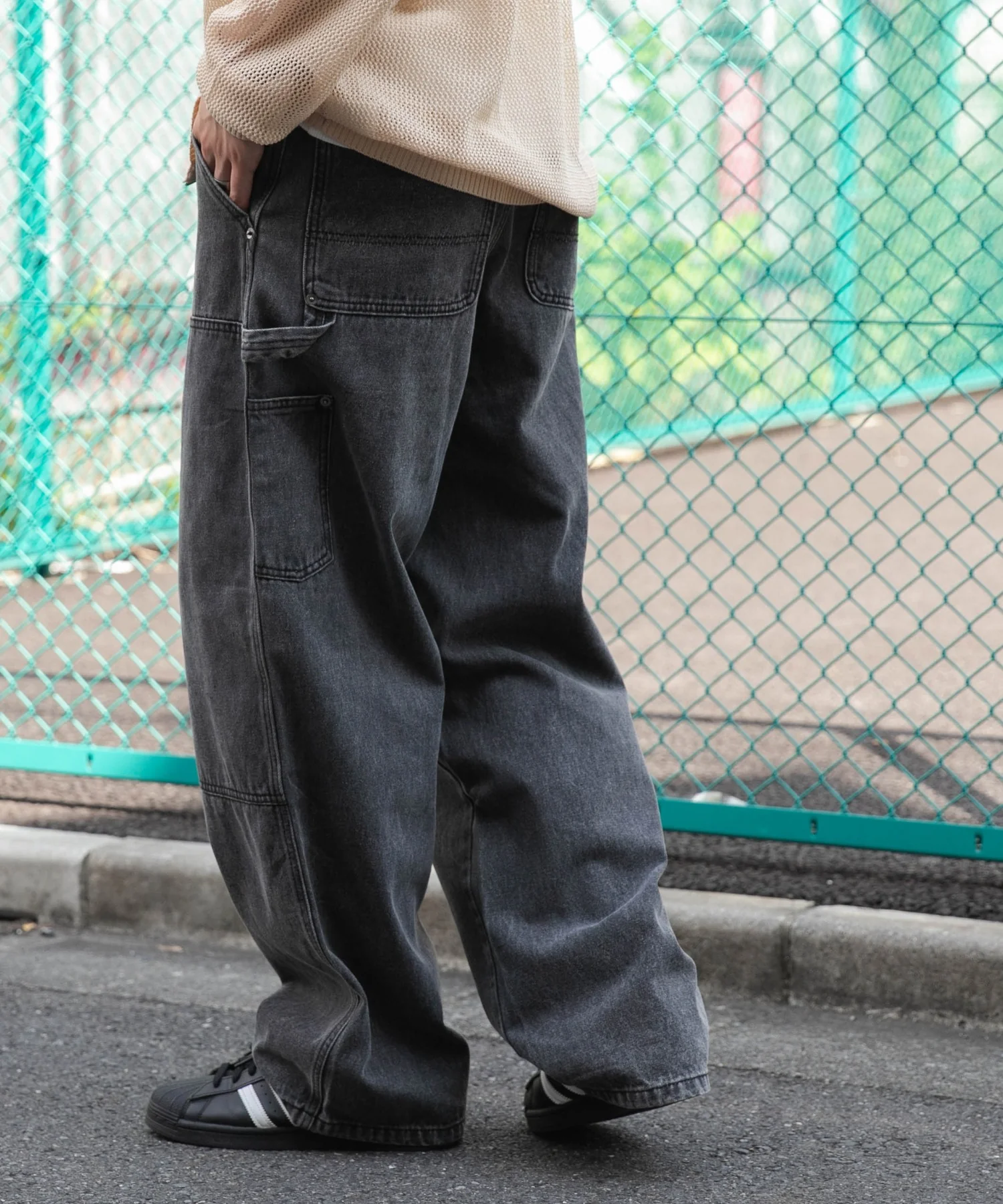 ワーカーズダブルニーパンツ - Image 23