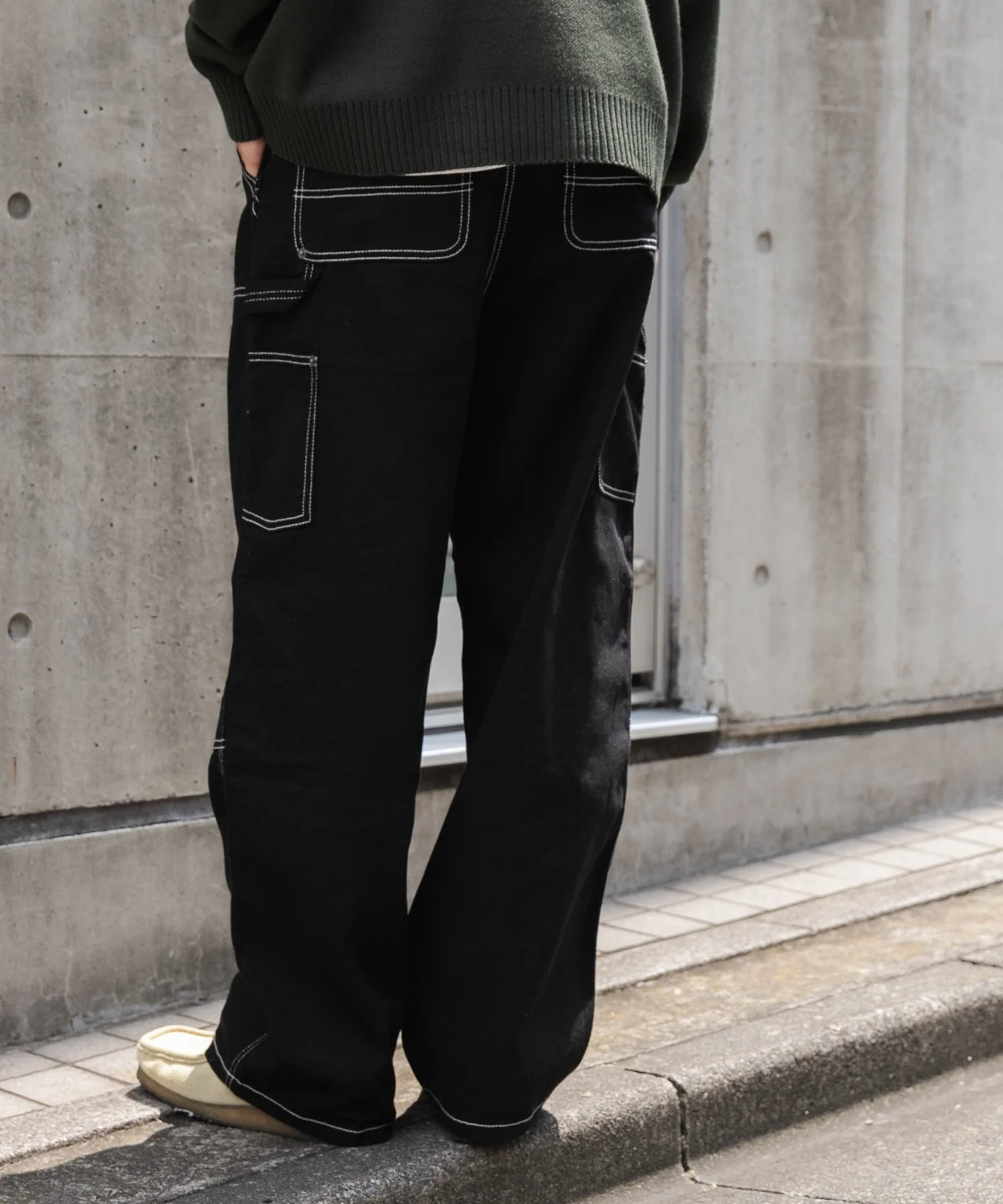 ワーカーズダブルニーパンツ - Image 27