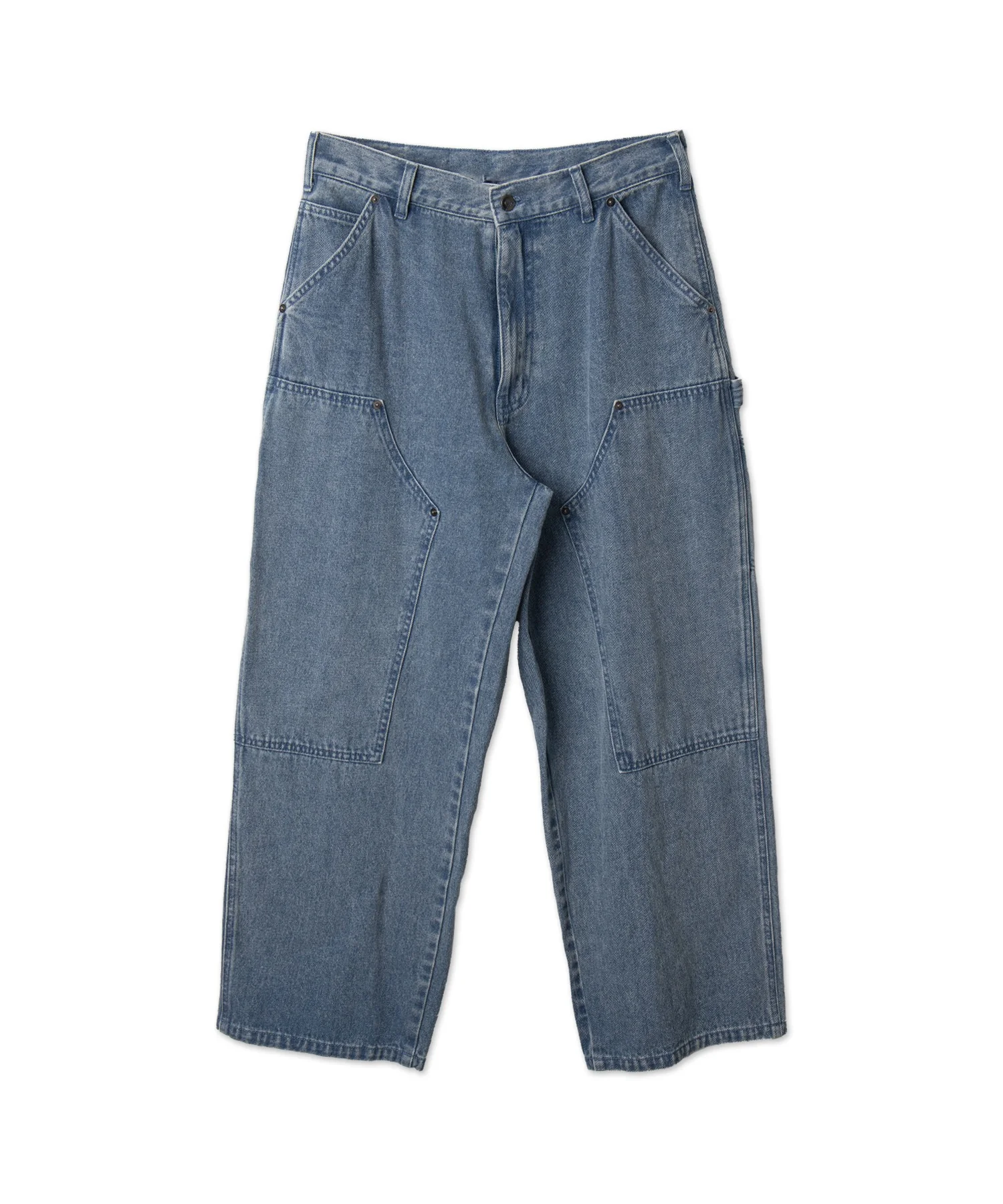 ワーカーズダブルニーパンツ - Image 29