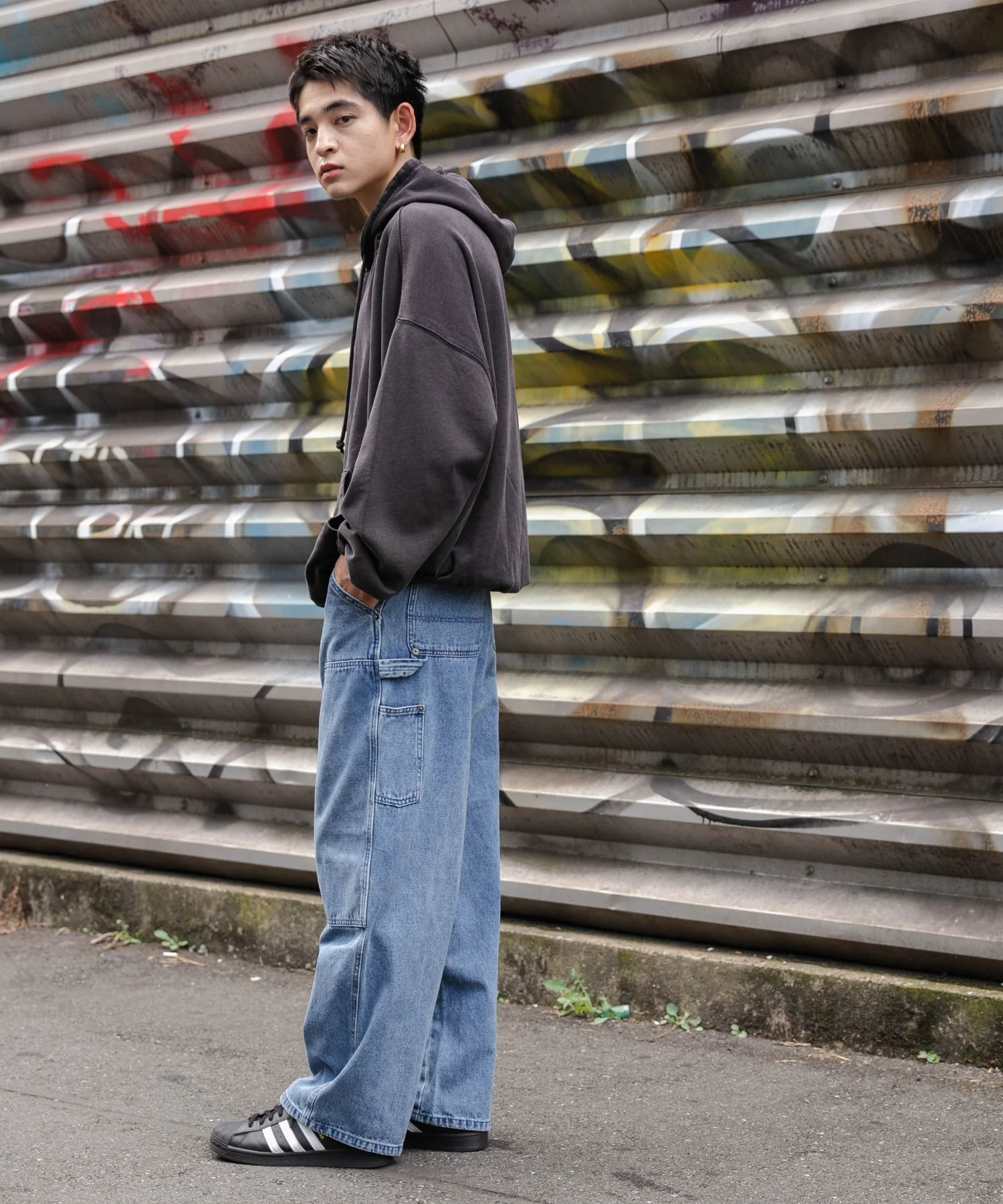 ワーカーズダブルニーパンツ - Image 5