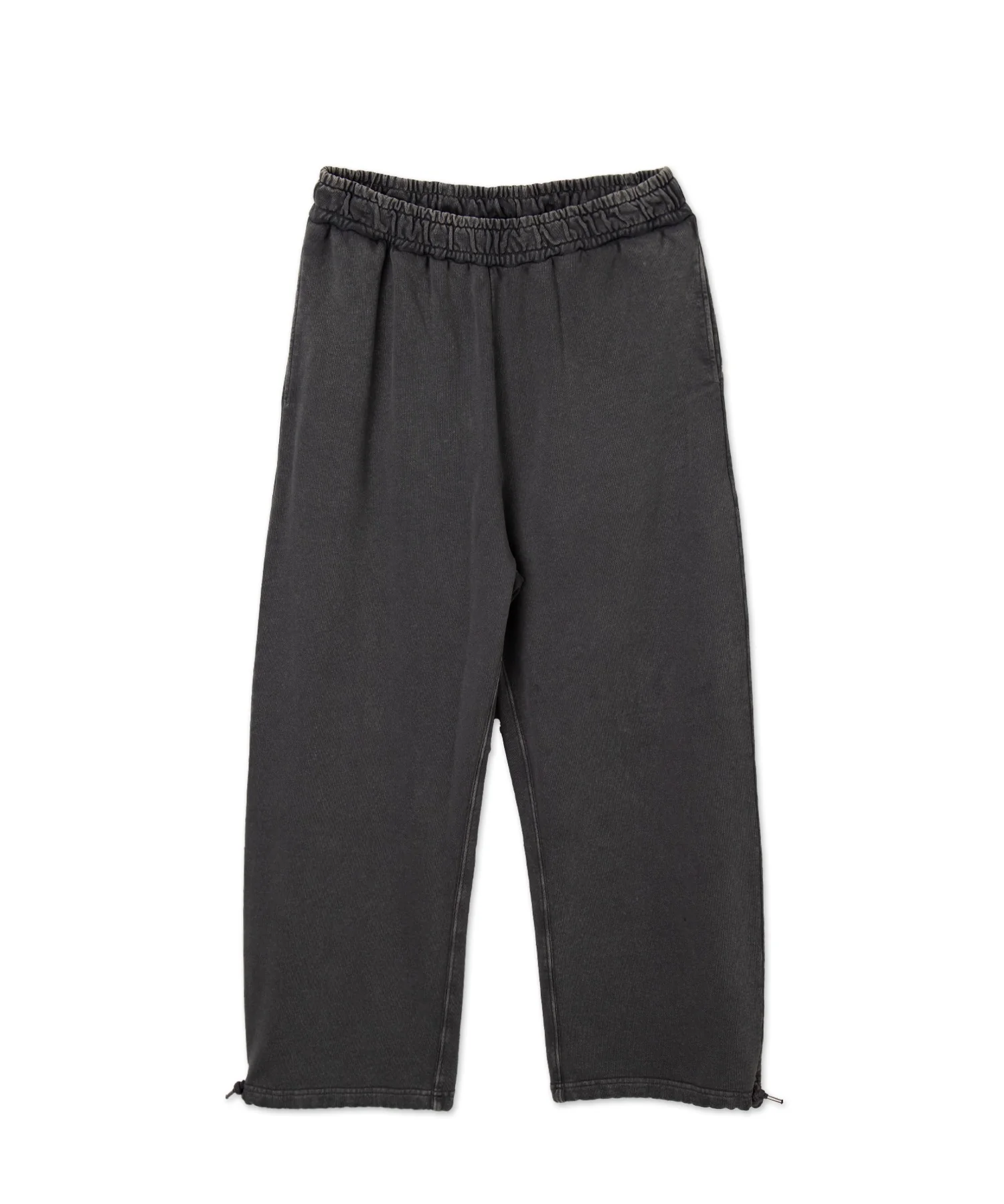 アシッドウォッシュワイドスウェットパンツ - Image 24