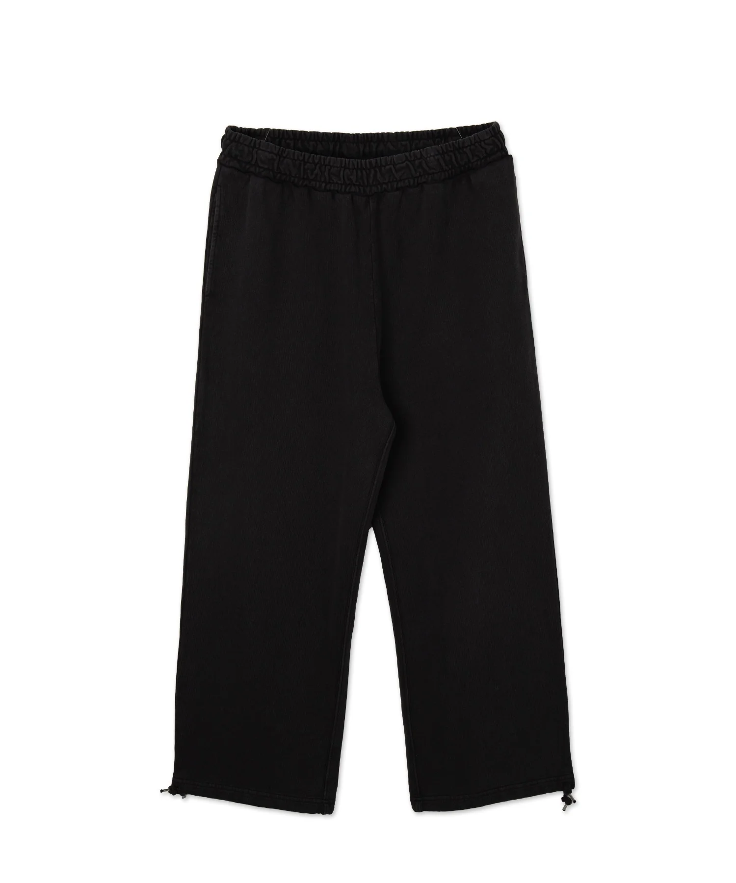 アシッドウォッシュワイドスウェットパンツ - Image 25