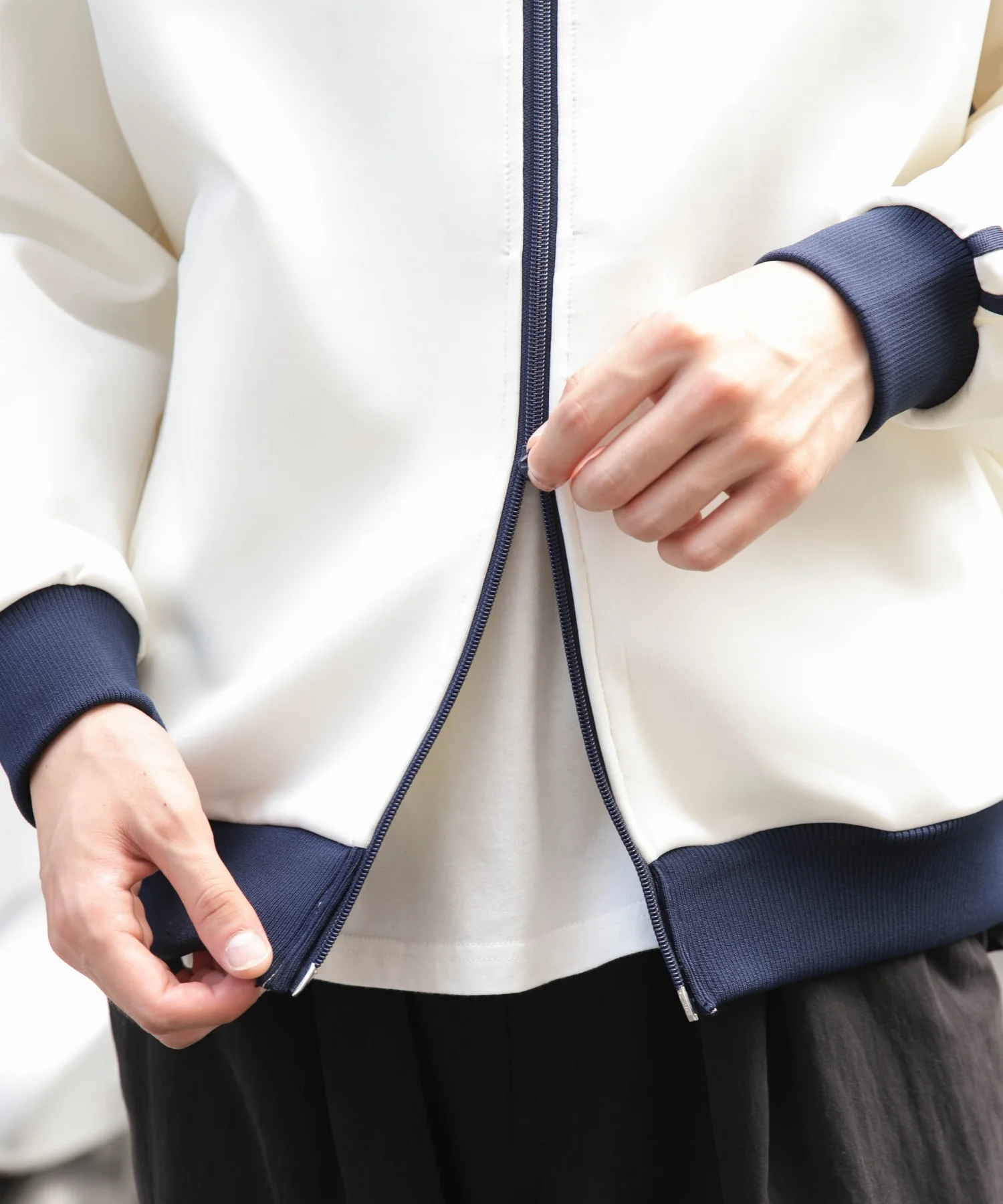 ライントラックジャケット - Image 11