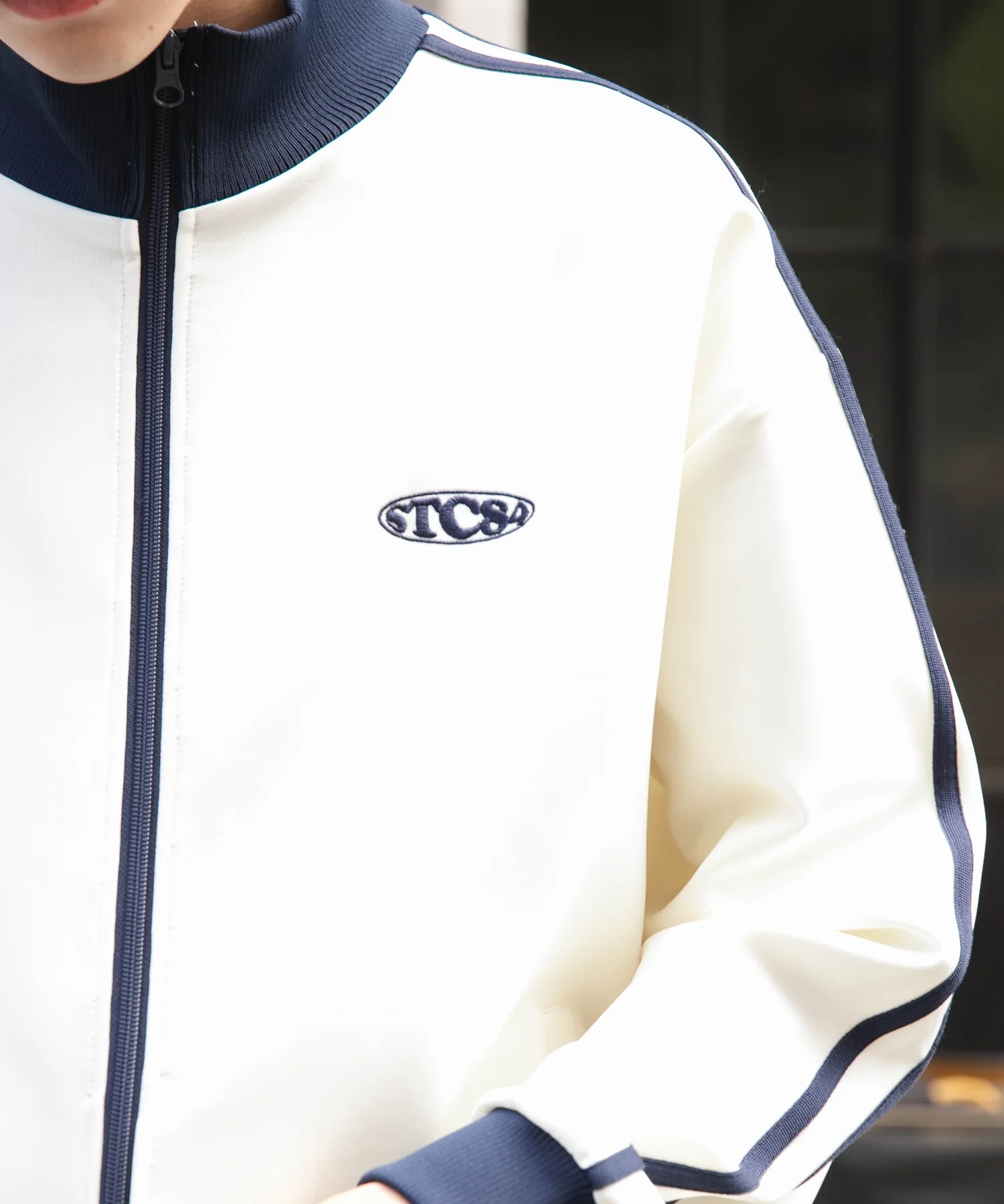 ライントラックジャケット - Image 12