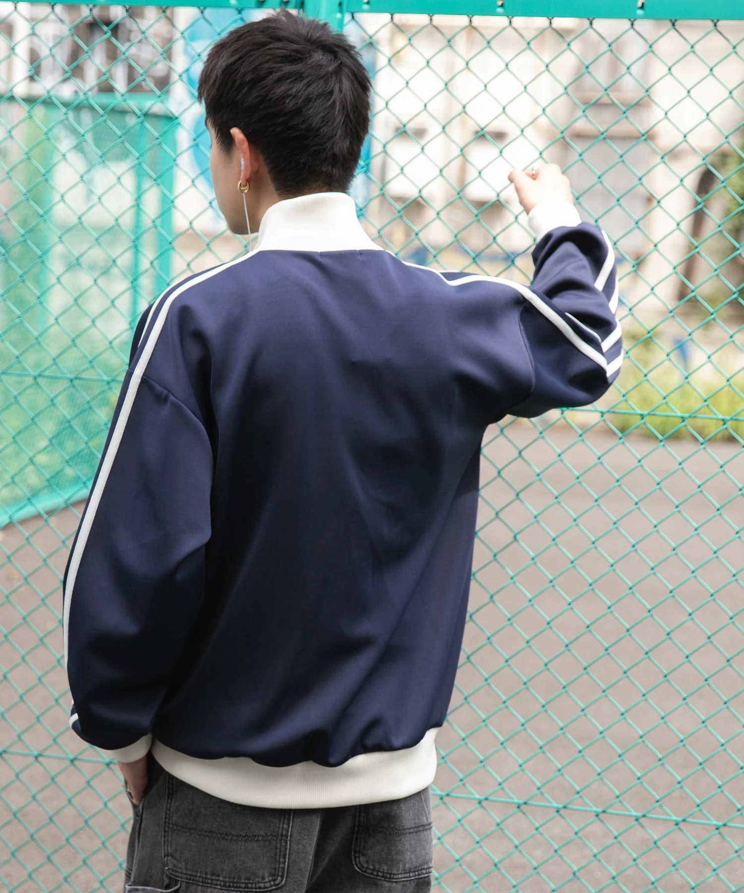 ライントラックジャケット - Image 16