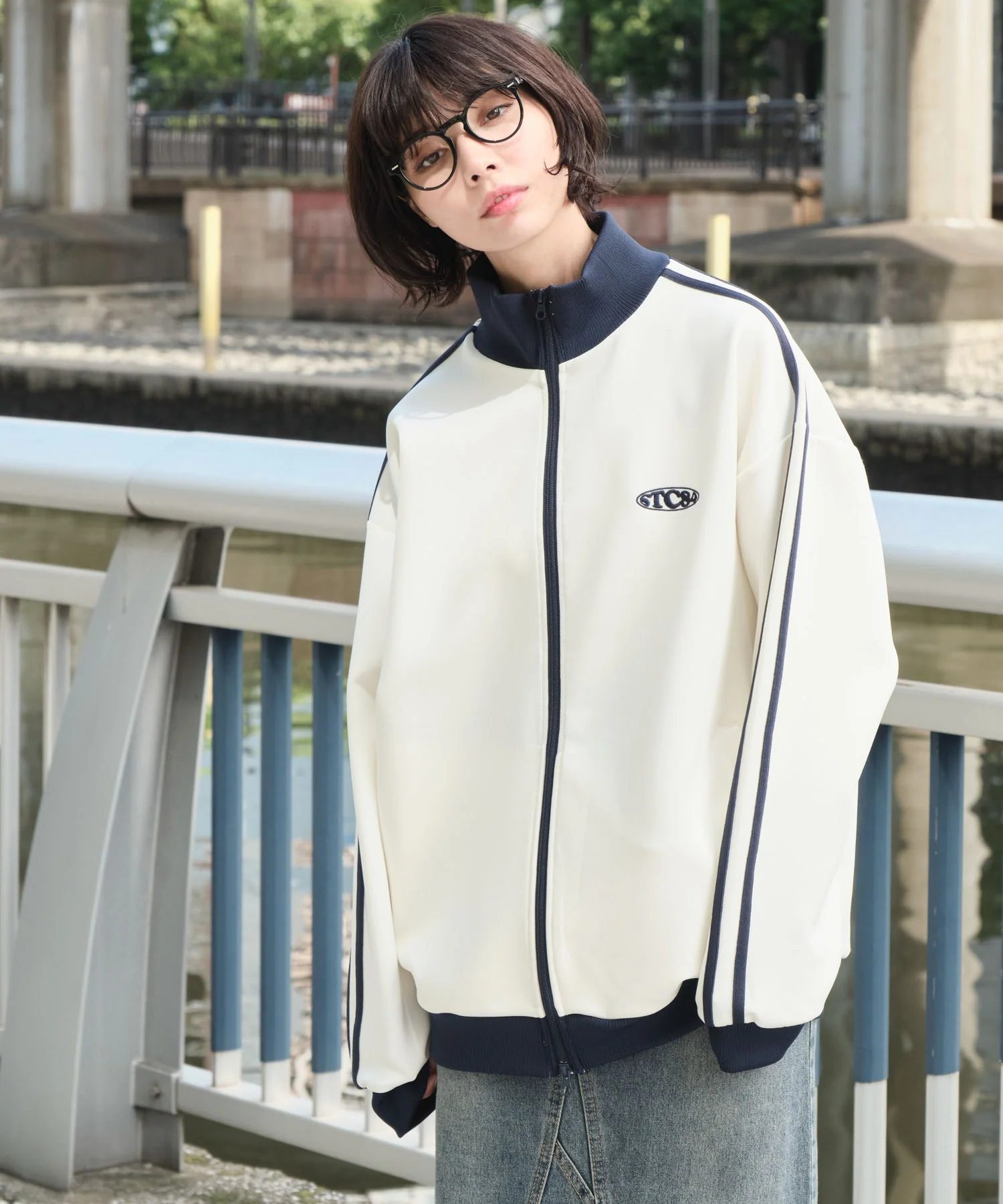 ライントラックジャケット - Image 26