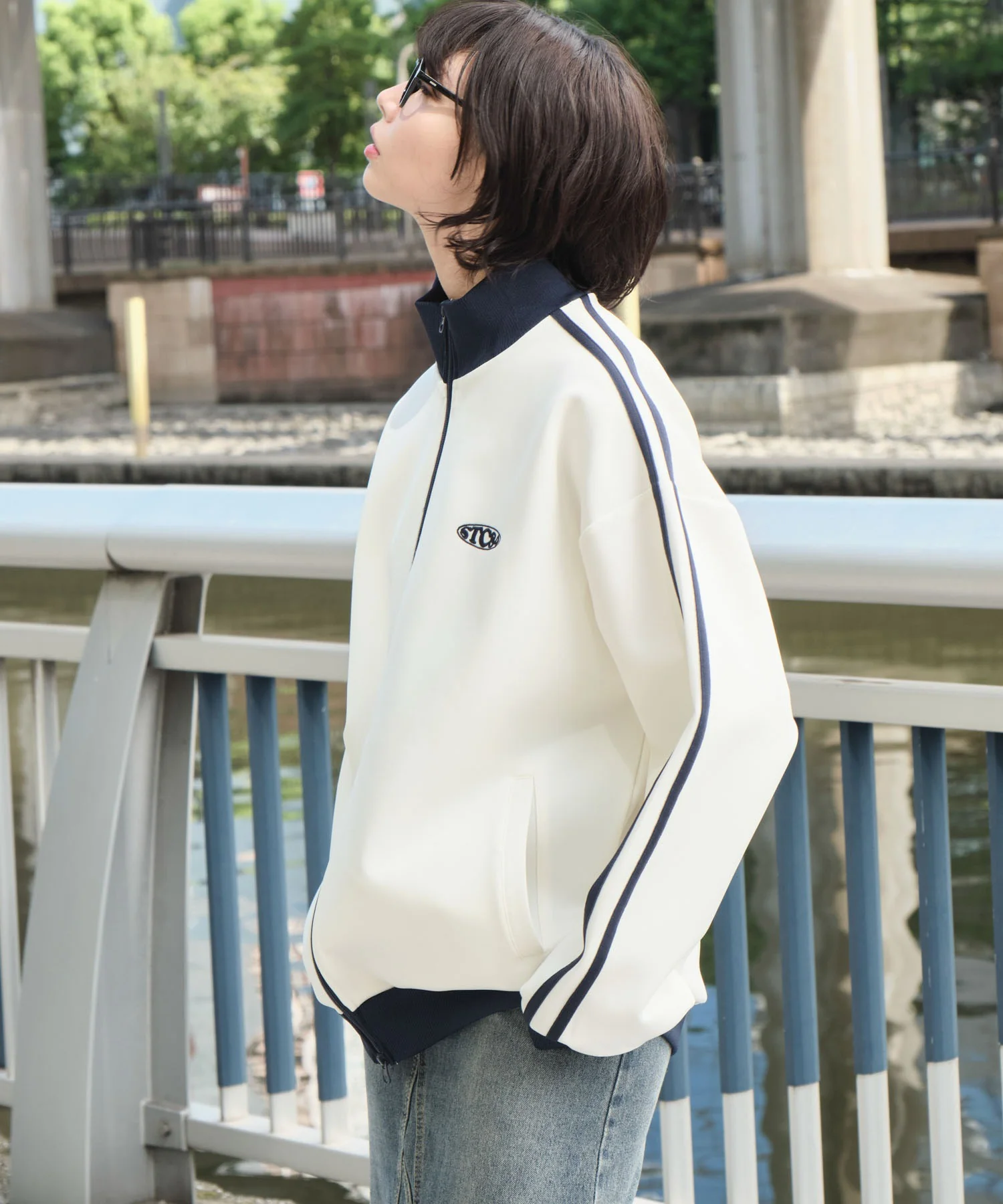ライントラックジャケット - Image 28