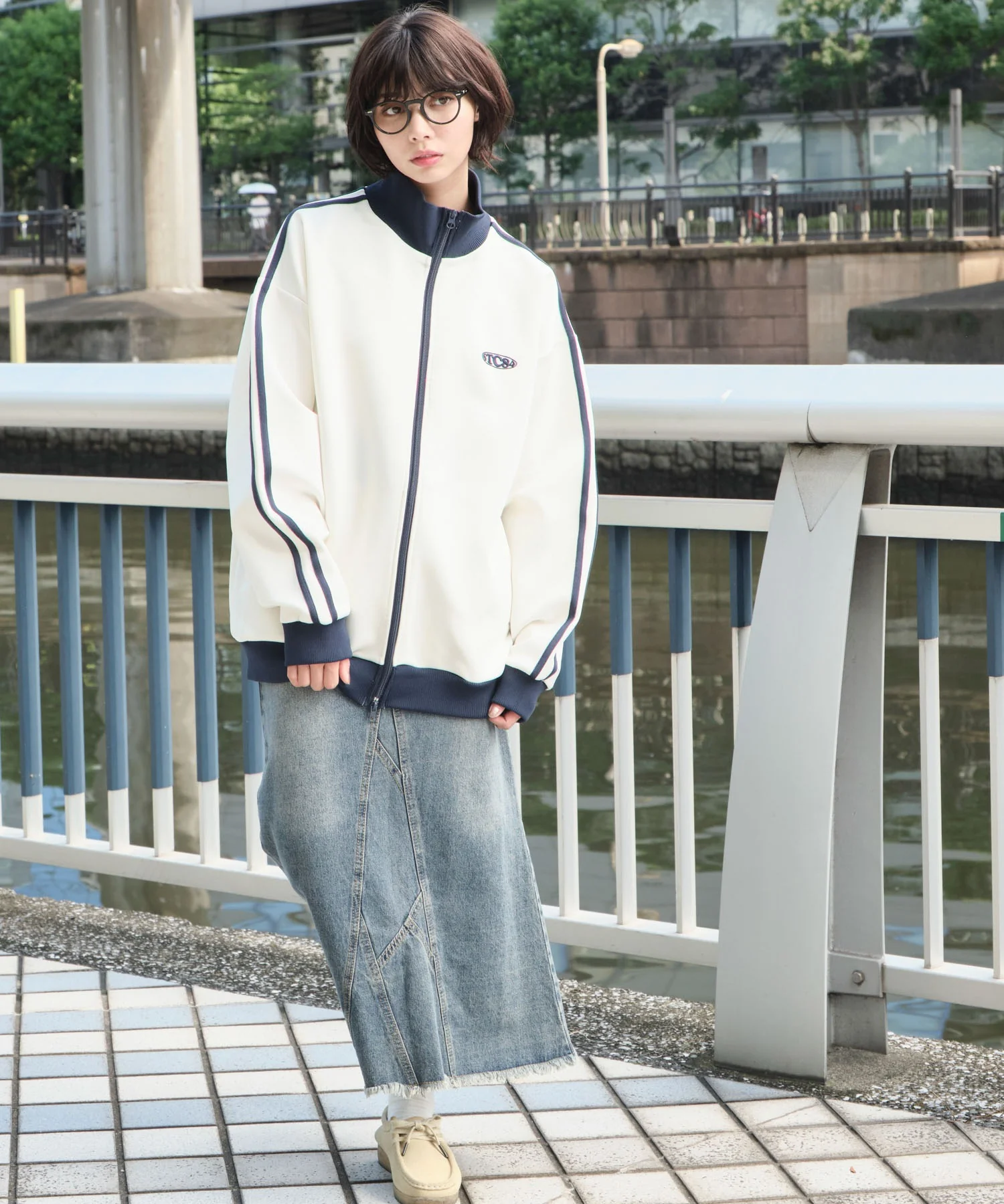 ライントラックジャケット - Image 29