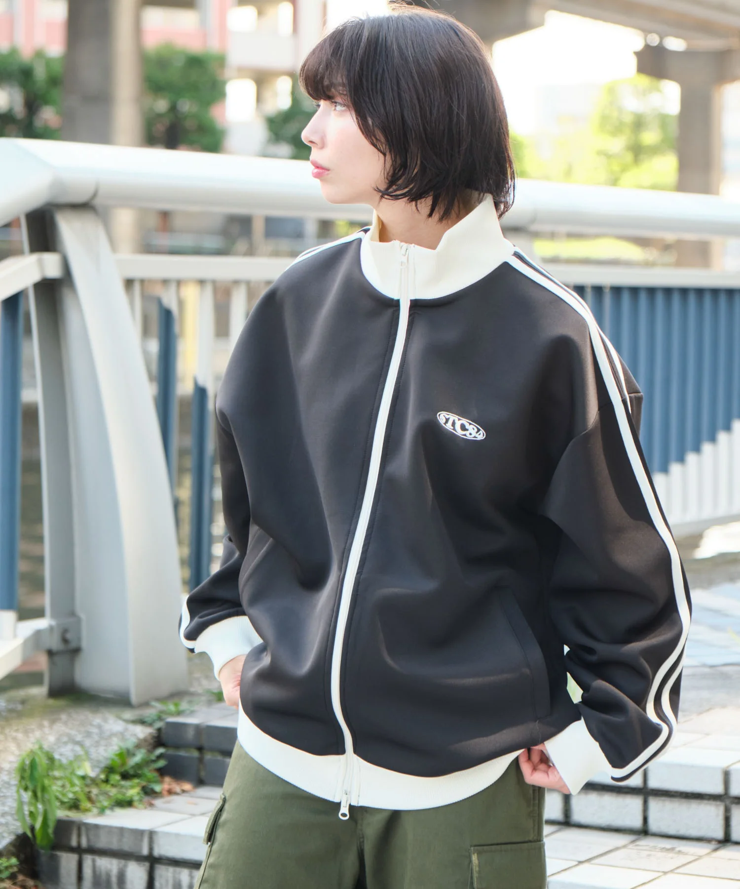 ライントラックジャケット - Image 35