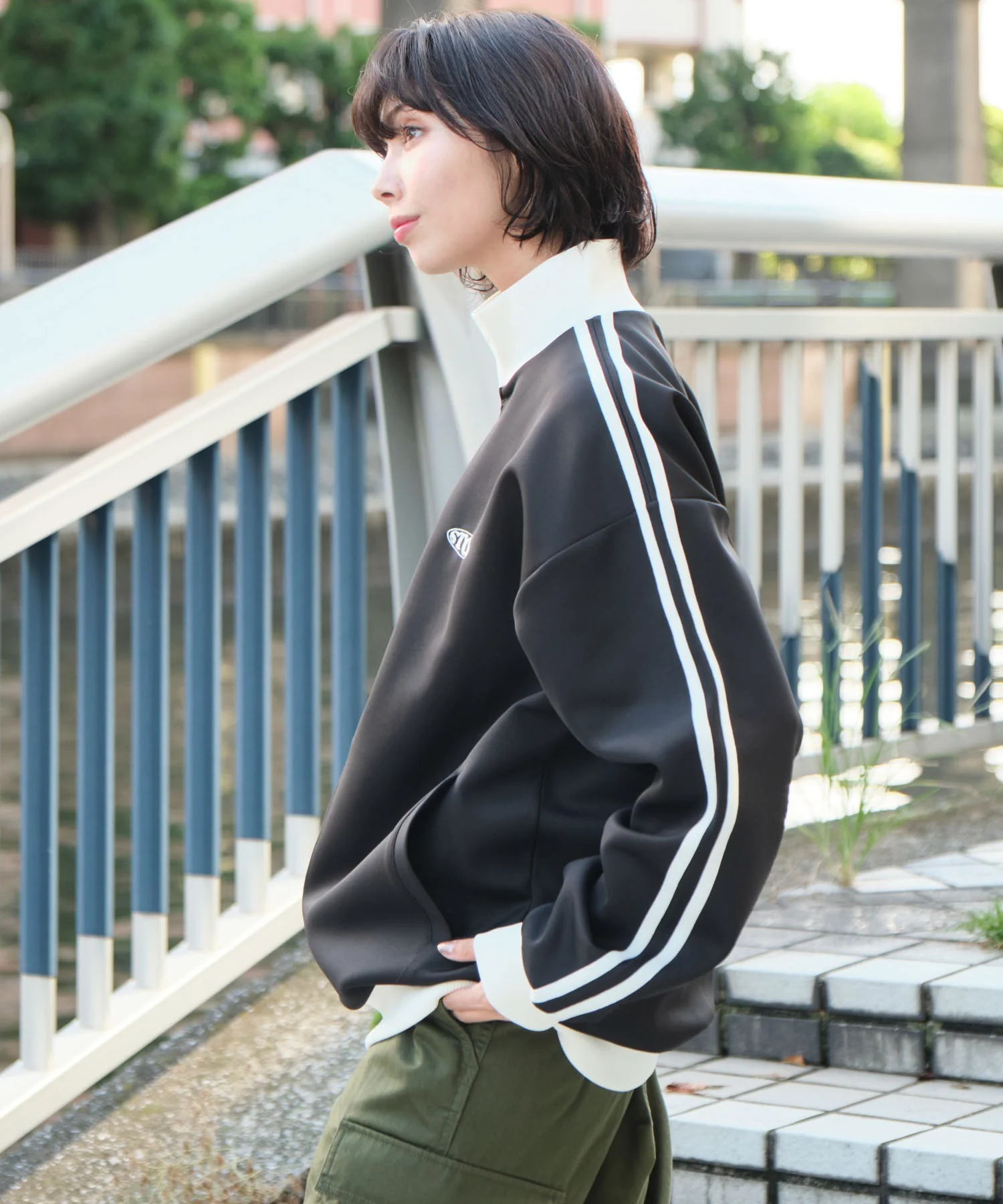 ライントラックジャケット - Image 36