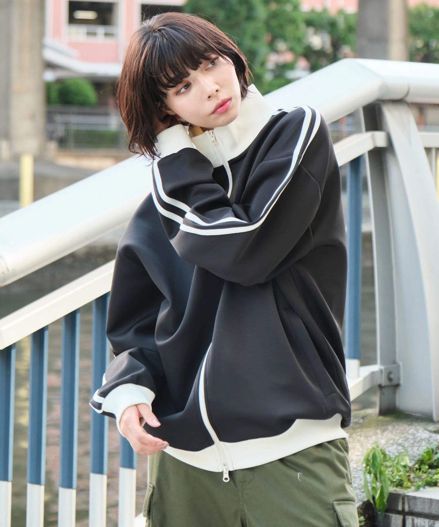 ライントラックジャケット - Image 37