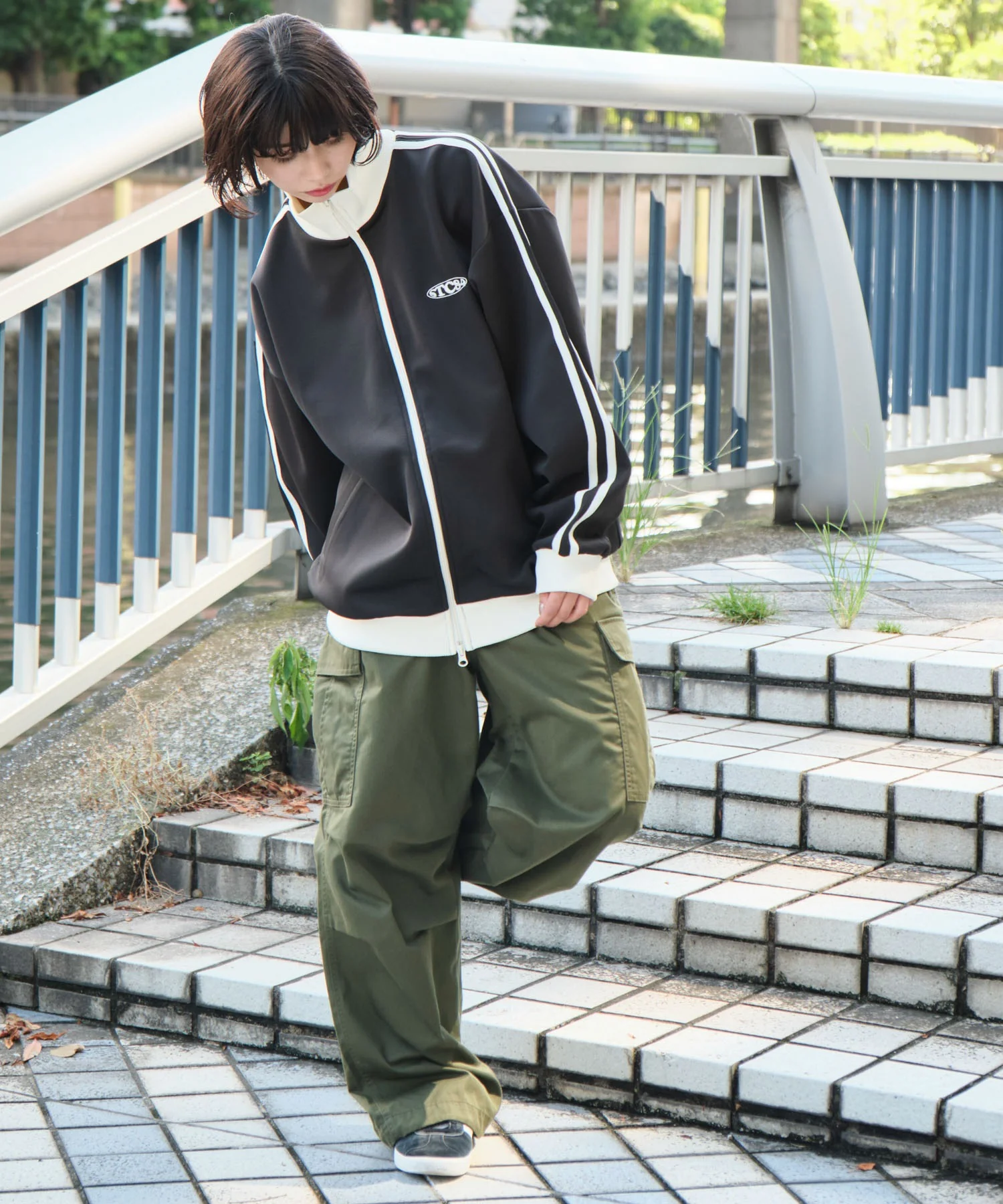ライントラックジャケット - Image 38