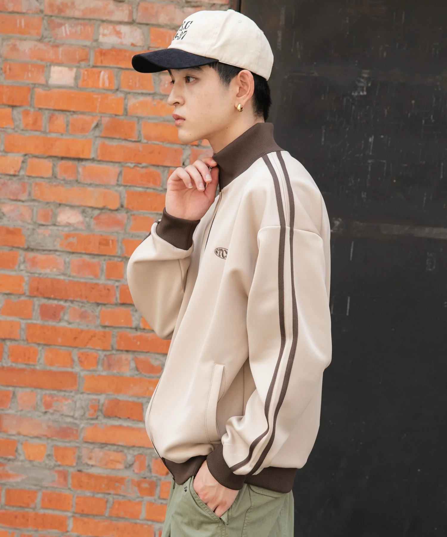 ライントラックジャケット - Image 4