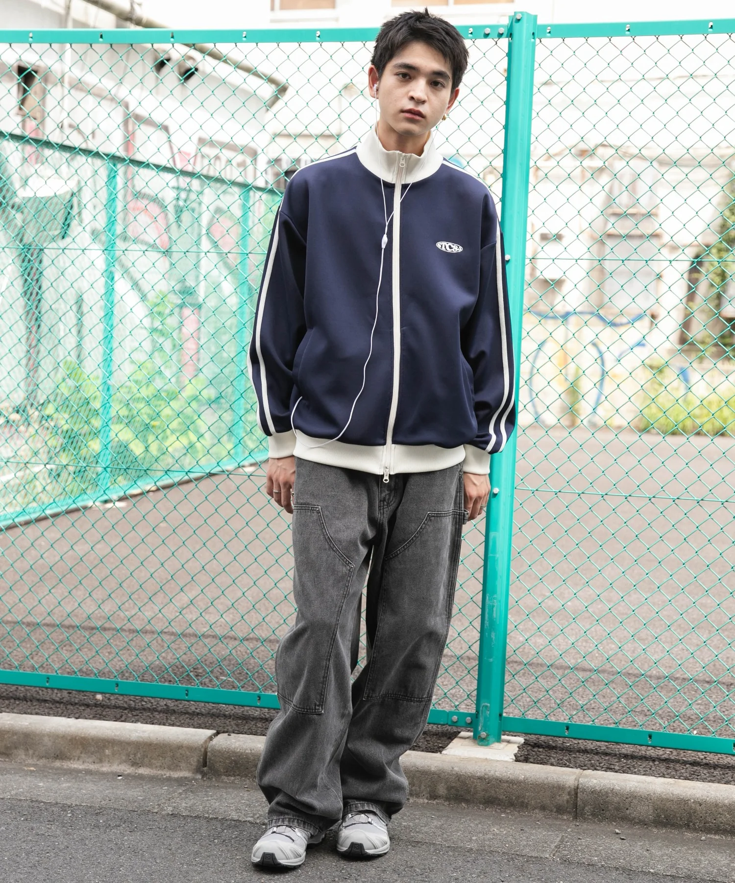 ライントラックジャケット - Image 5