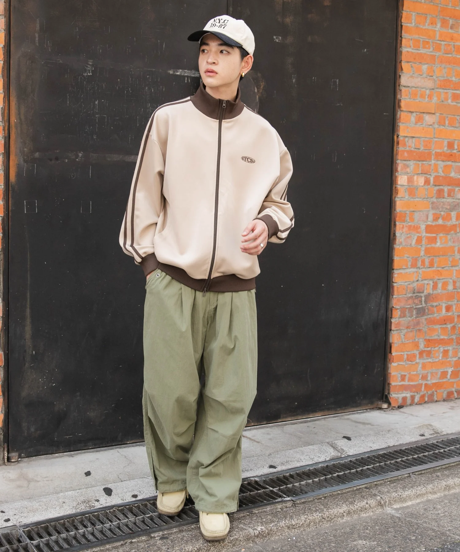 ライントラックジャケット - Image 6