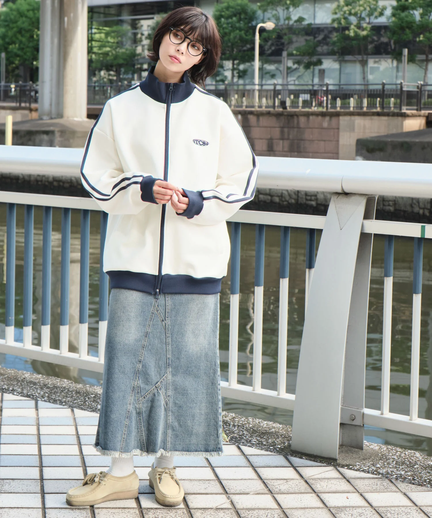 ライントラックジャケット - Image 8
