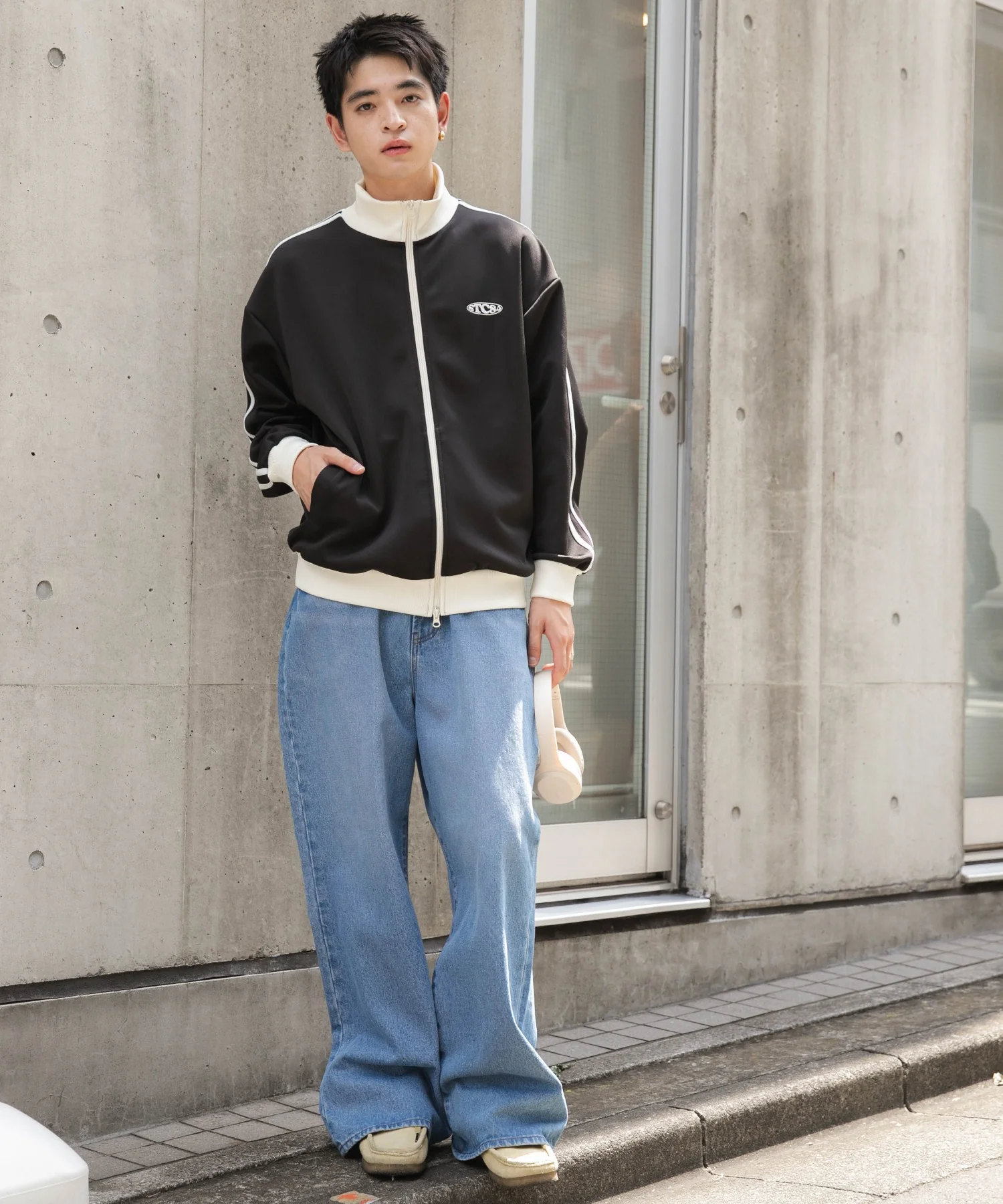 ライントラックジャケット - Image 9