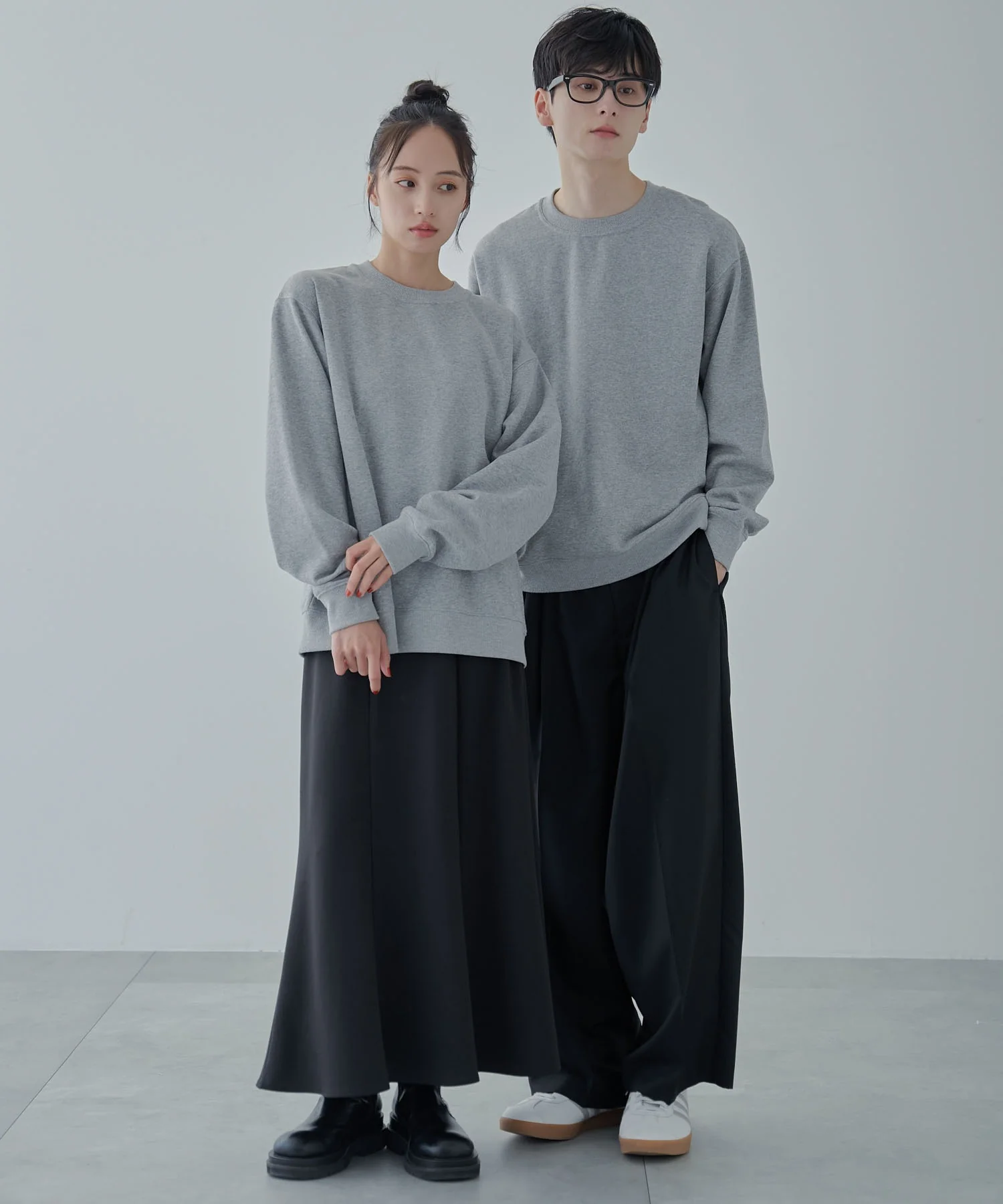 リラックスフィットスウェットプルオーバー - Image 13