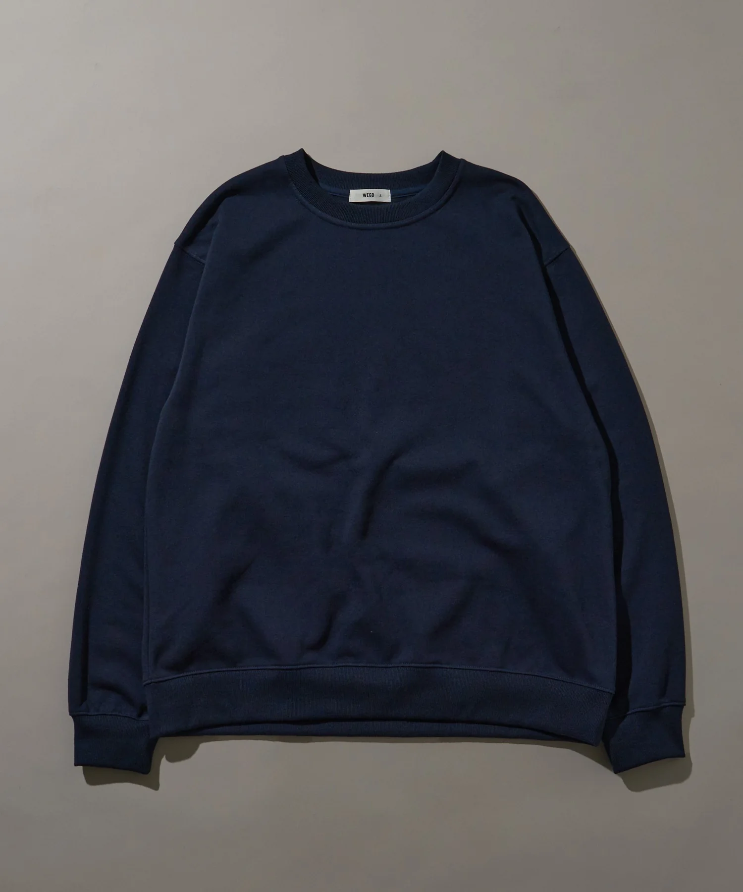 リラックスフィットスウェットプルオーバー - Image 52