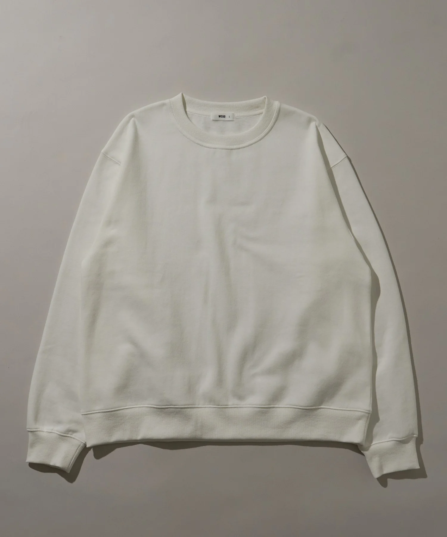 リラックスフィットスウェットプルオーバー - Image 55