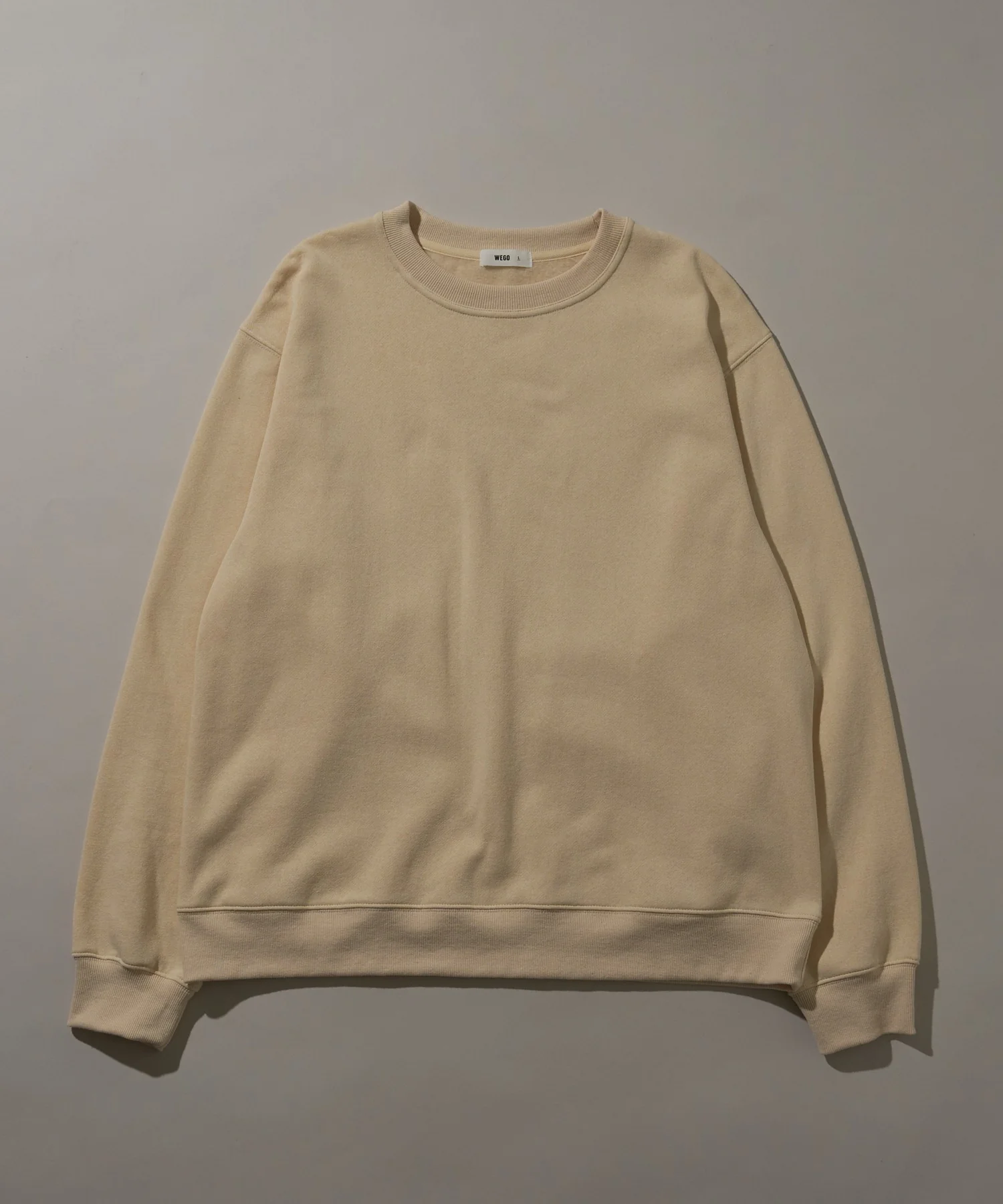 リラックスフィットスウェットプルオーバー - Image 57
