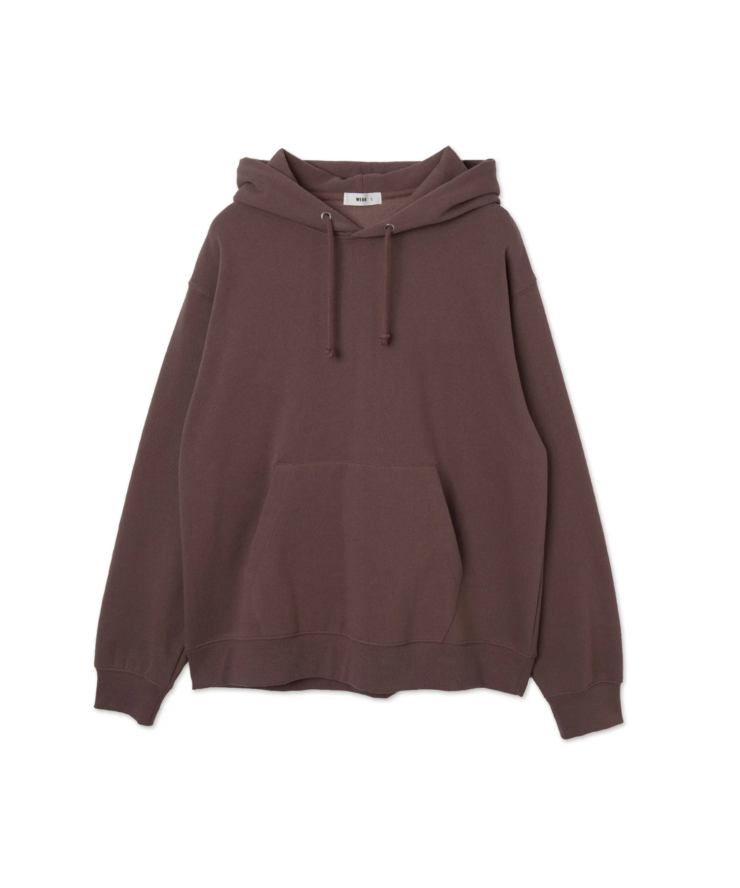 リラックスフィットスウェットプルパーカー - Image 48