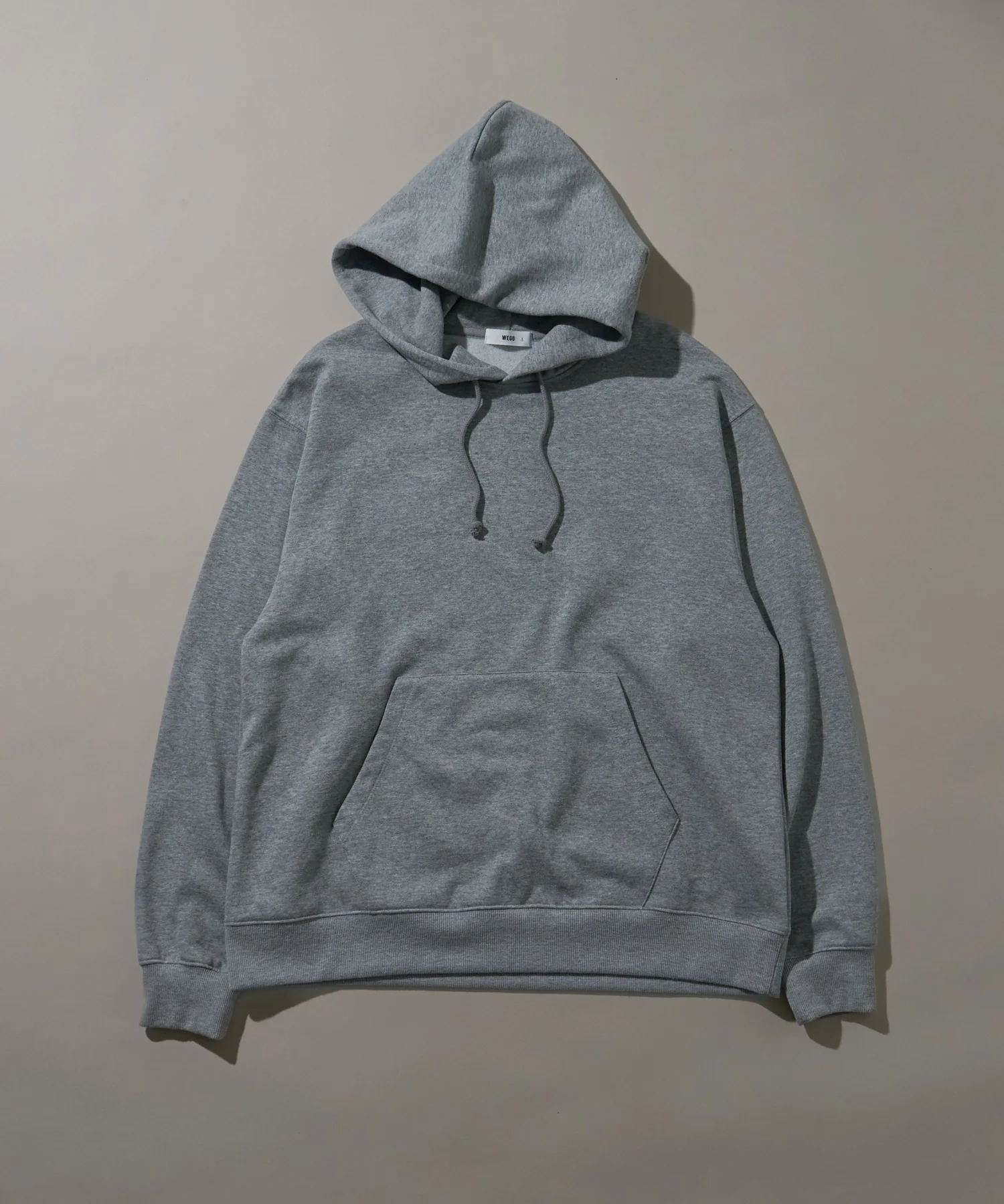 リラックスフィットスウェットプルパーカー - Image 55