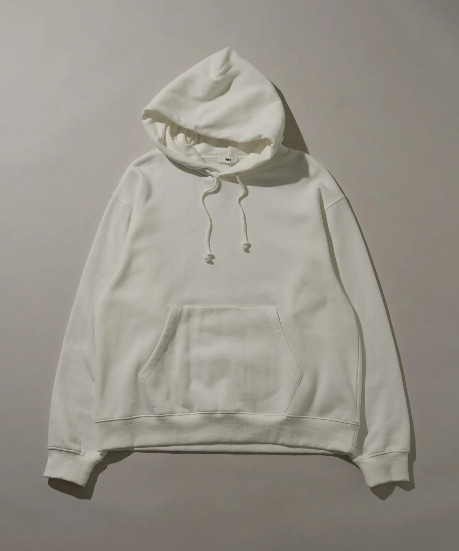 リラックスフィットスウェットプルパーカー - Image 58