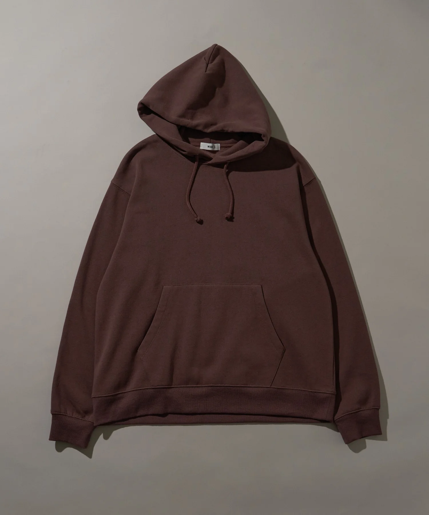 リラックスフィットスウェットプルパーカー - Image 59