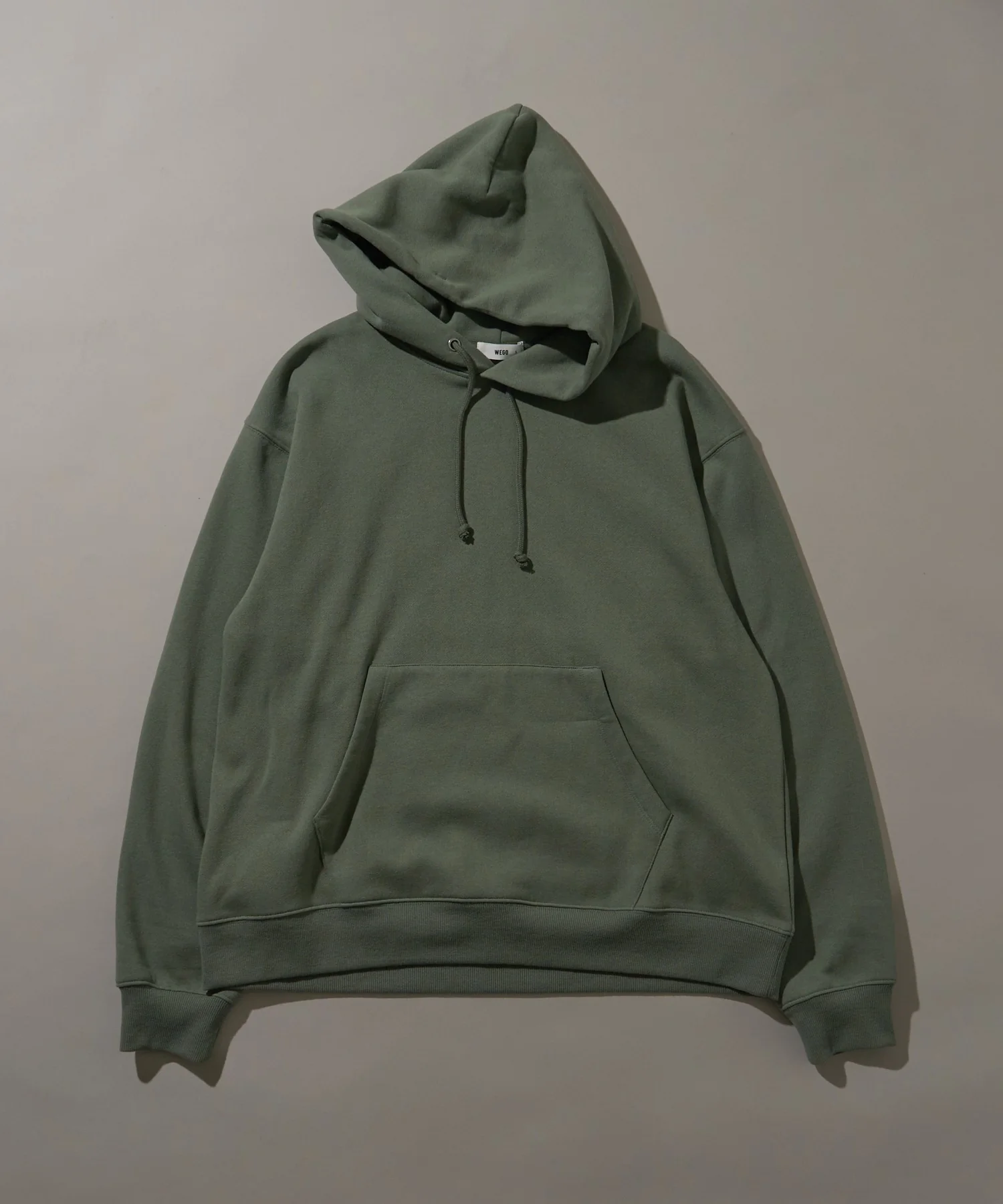 リラックスフィットスウェットプルパーカー - Image 60